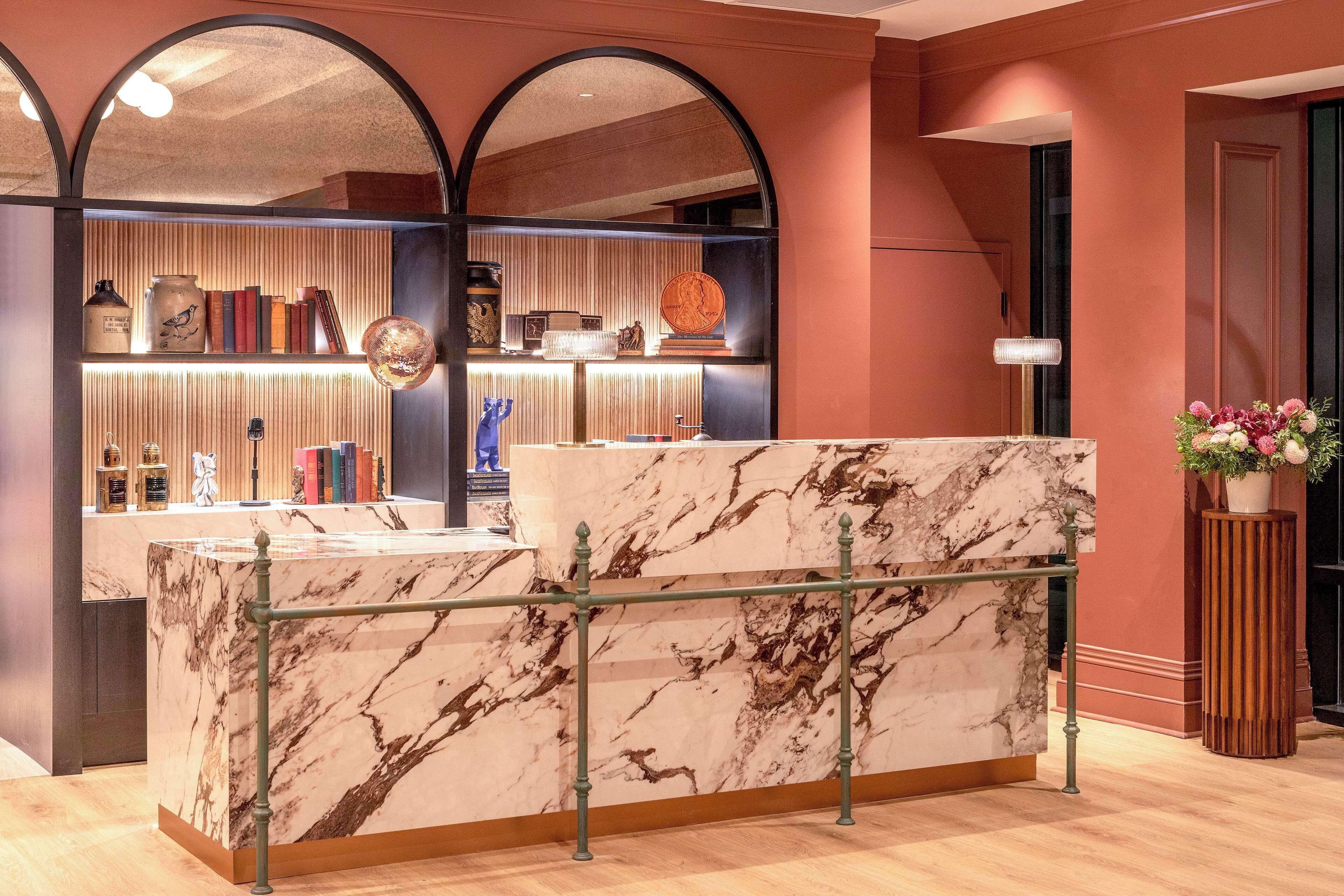 Pennyweight Boston, Curio Collection By Hilton