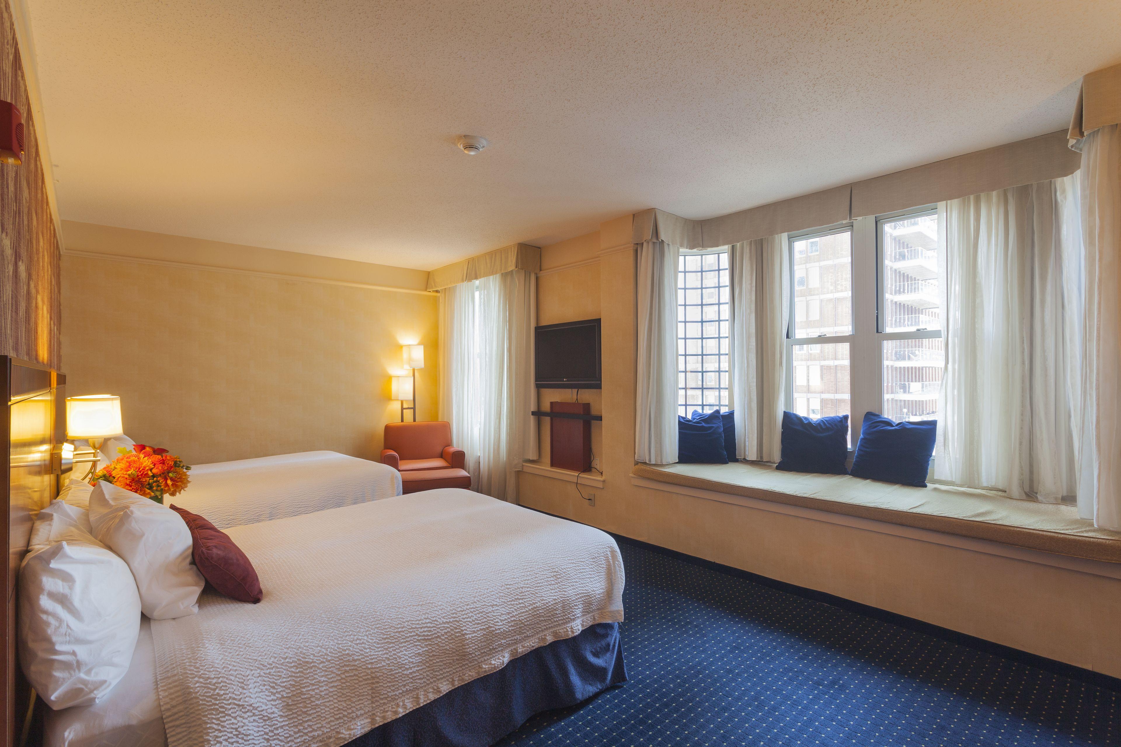 Hotel Courtyard Copley Square 3*