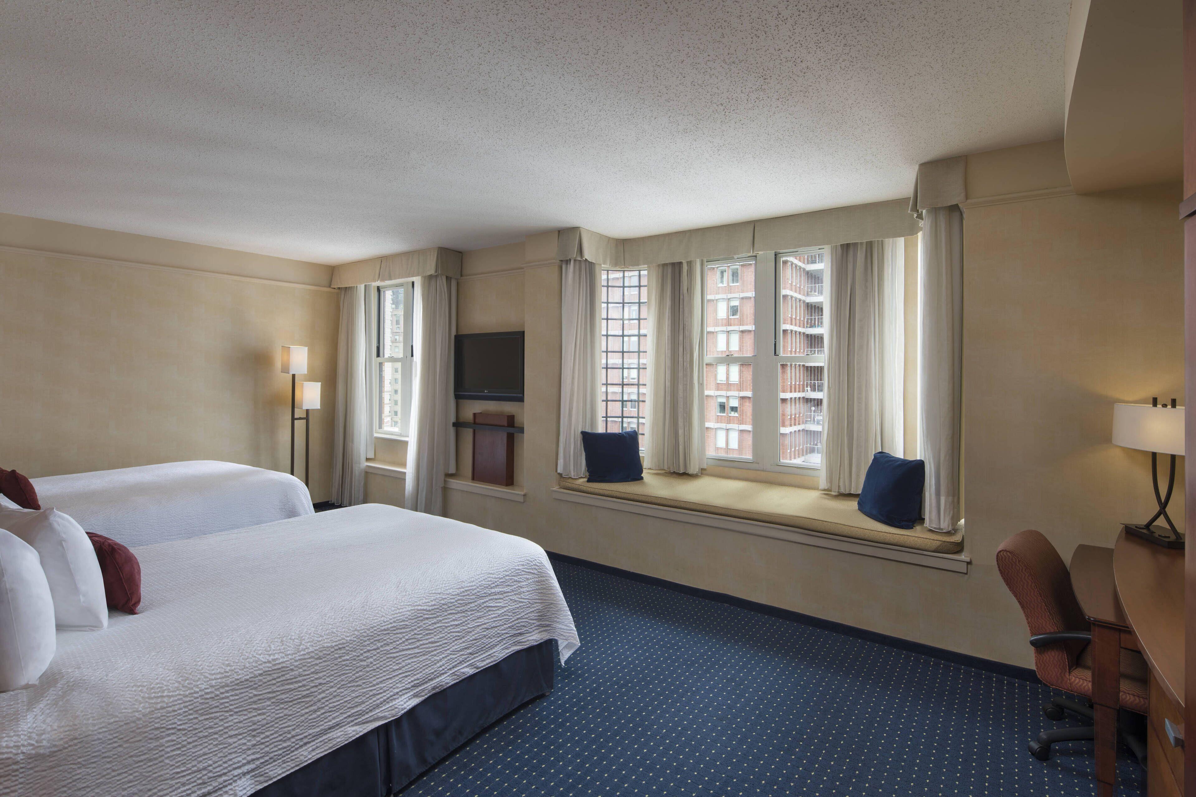 Courtyard Copley Square 3* Boston