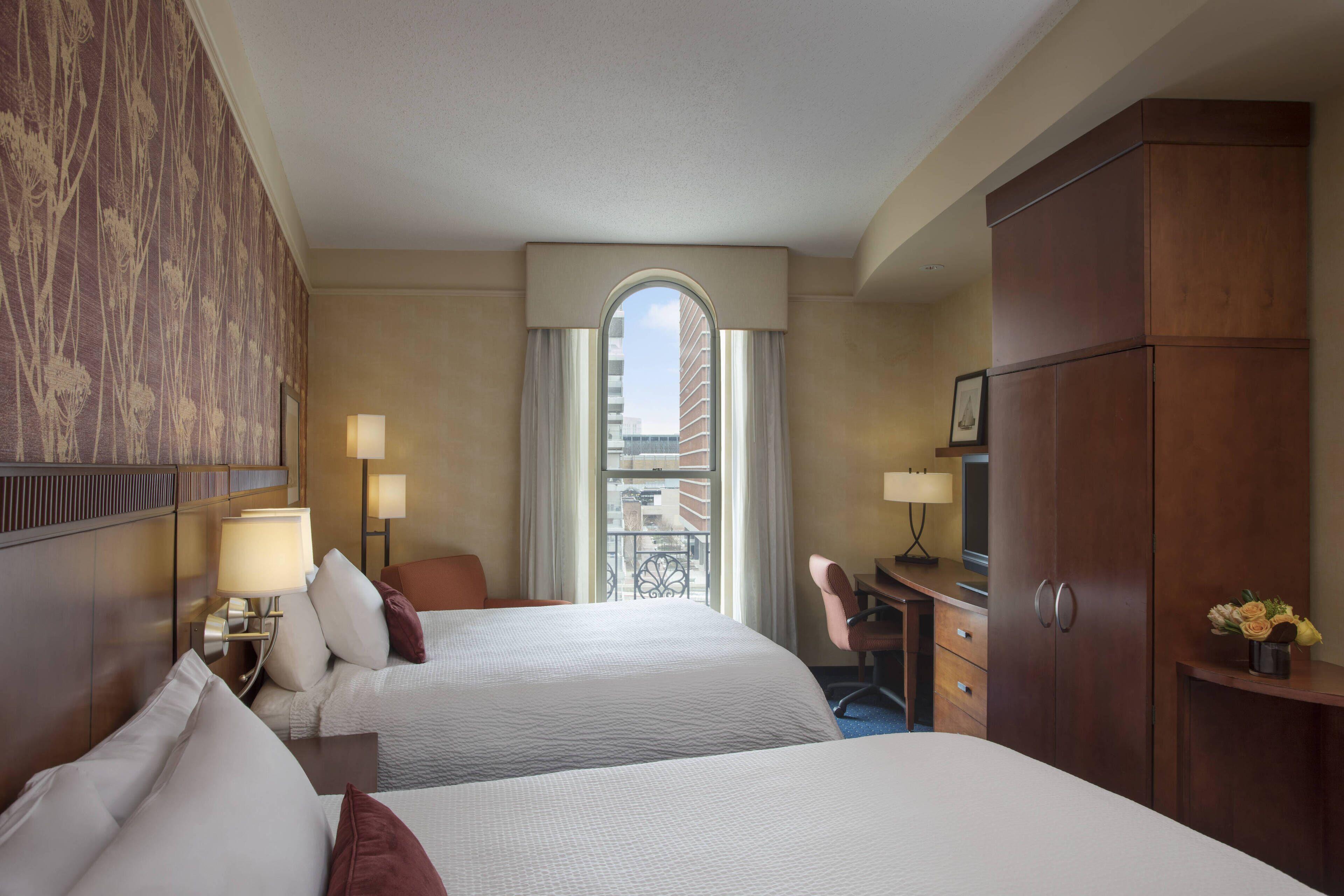 Courtyard Copley Square