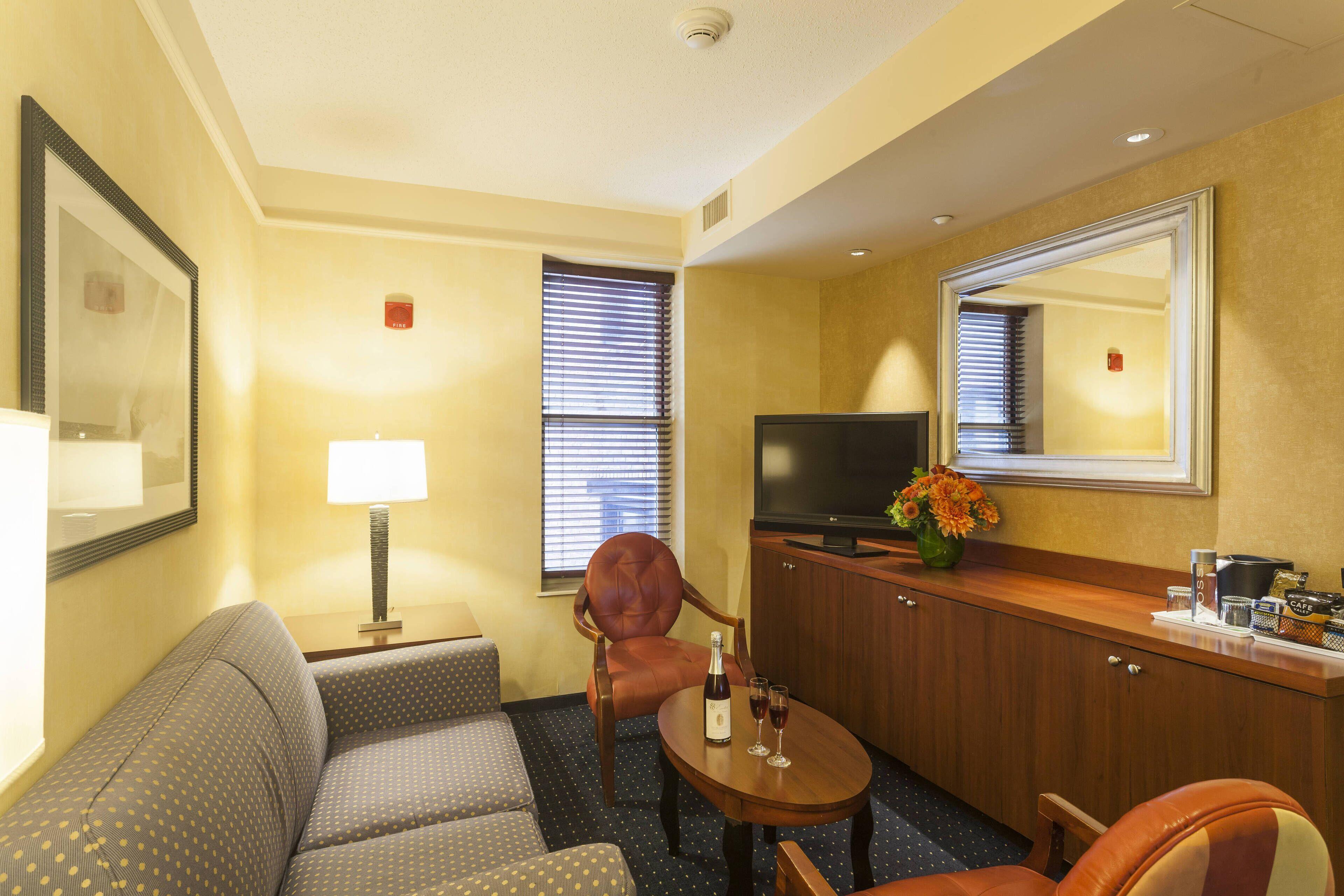 Hotel Courtyard Copley Square