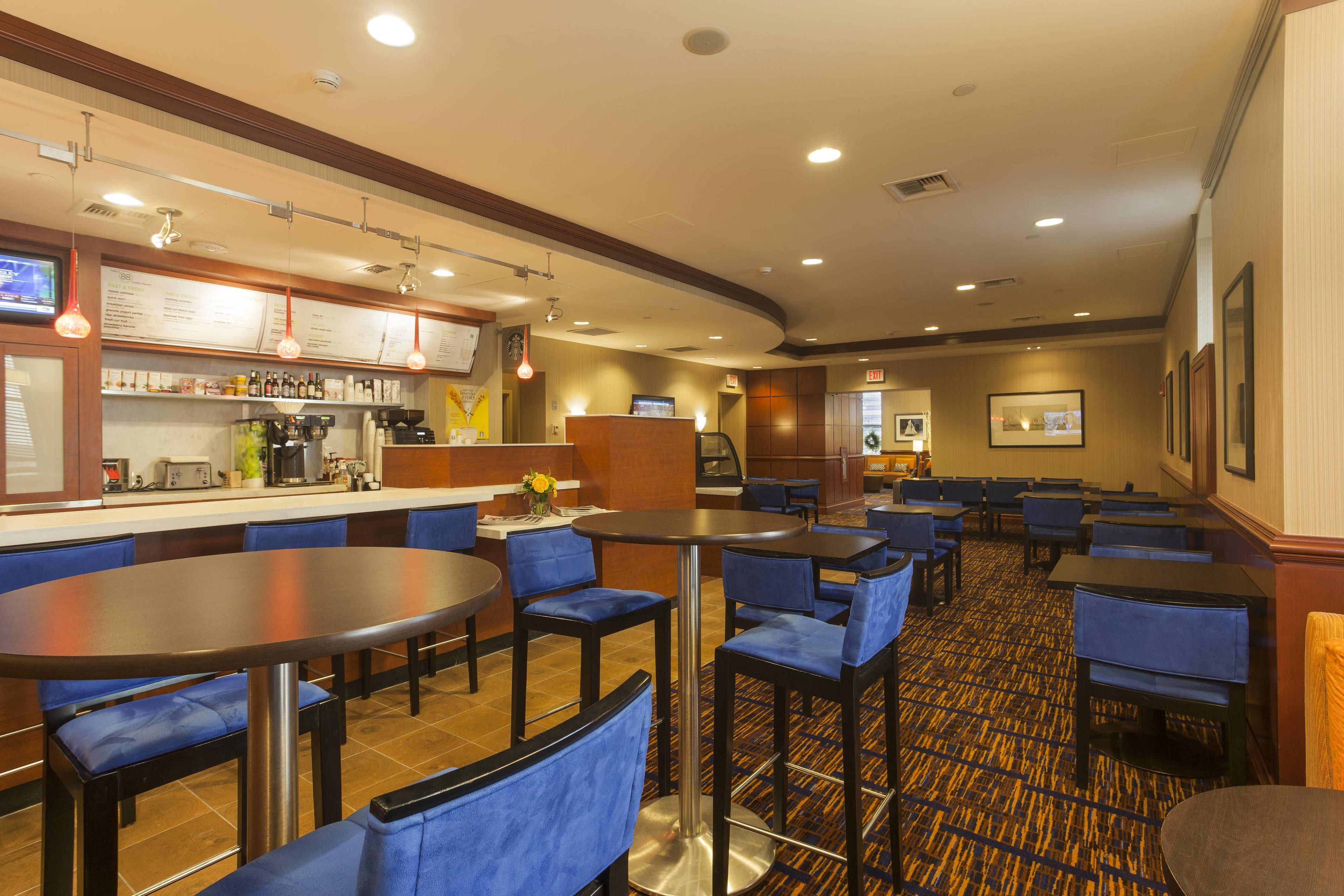 Hotel Courtyard Copley Square Boston