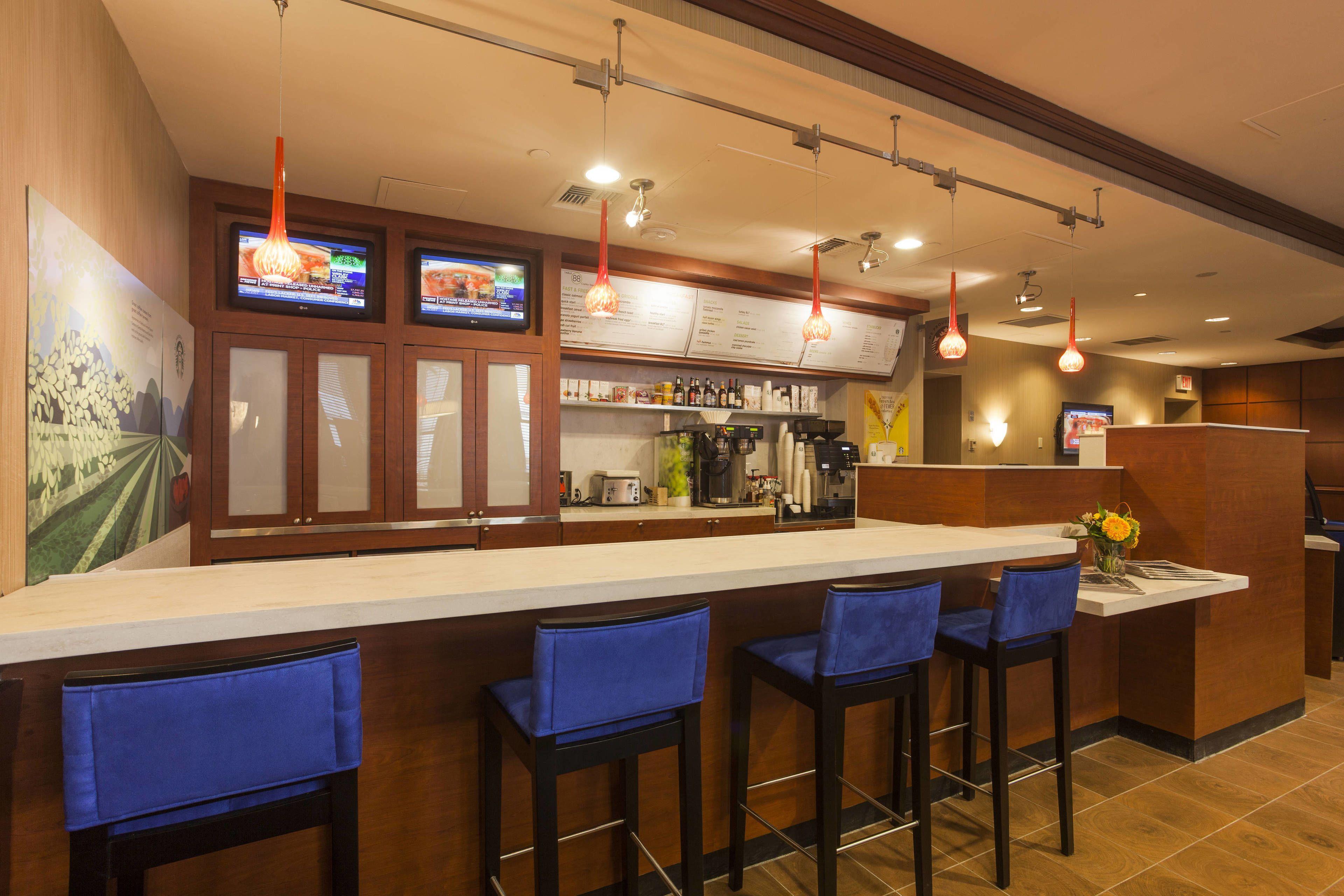 Hotel Courtyard Copley Square