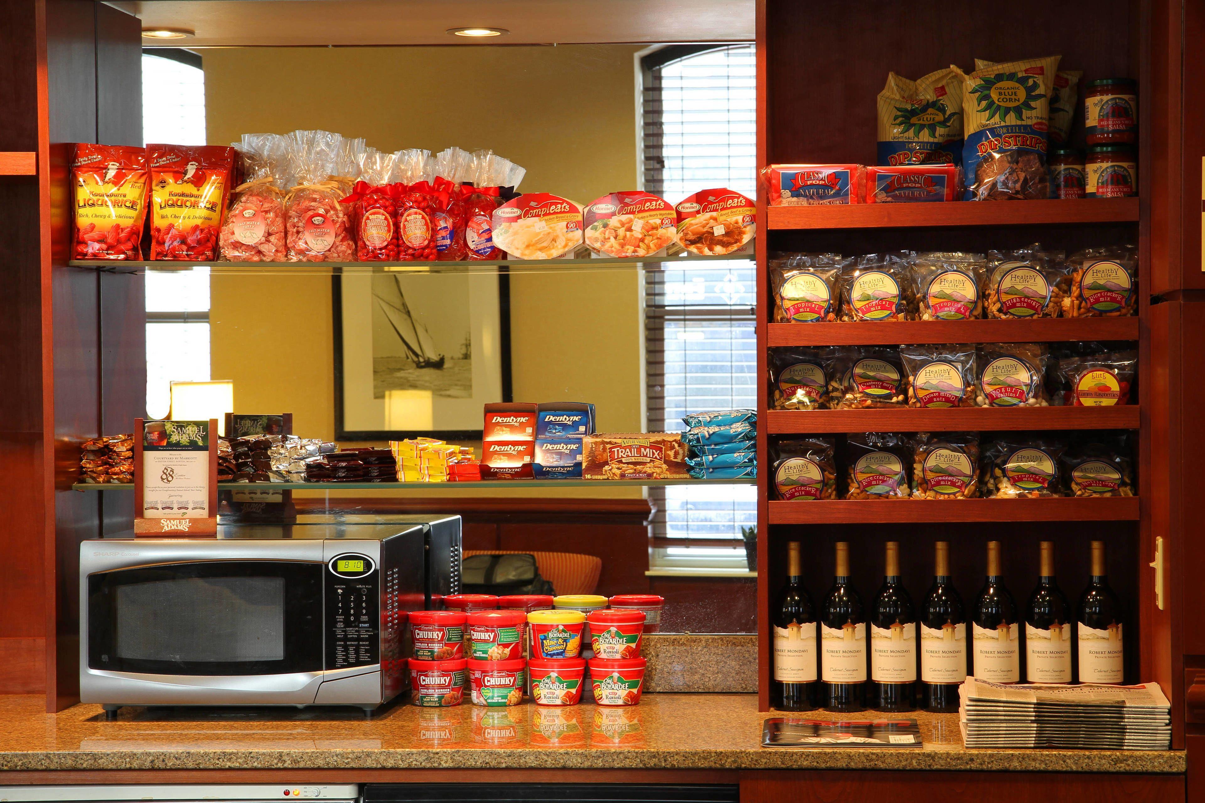 Courtyard Copley Square Boston