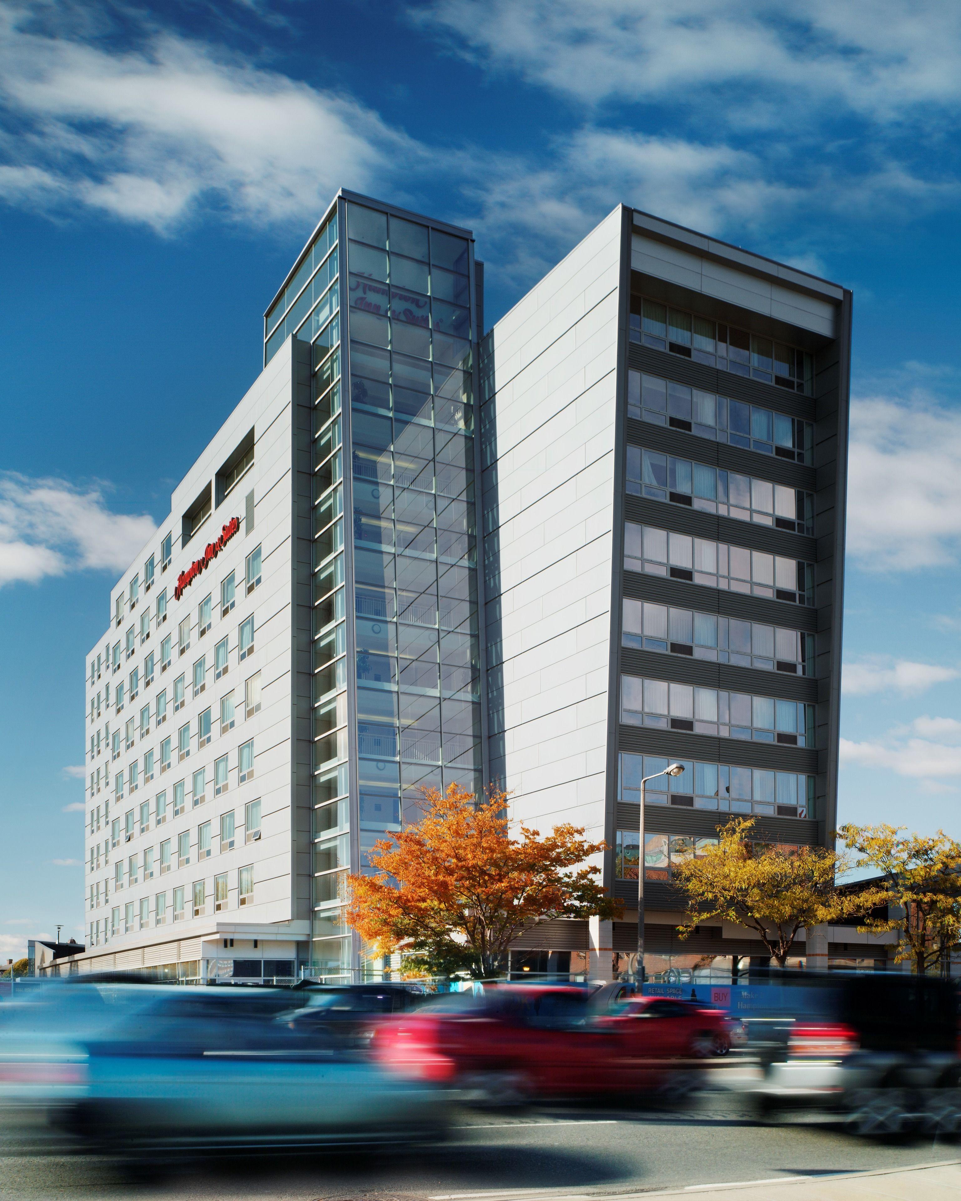 Hampton & Crosstown Center Boston