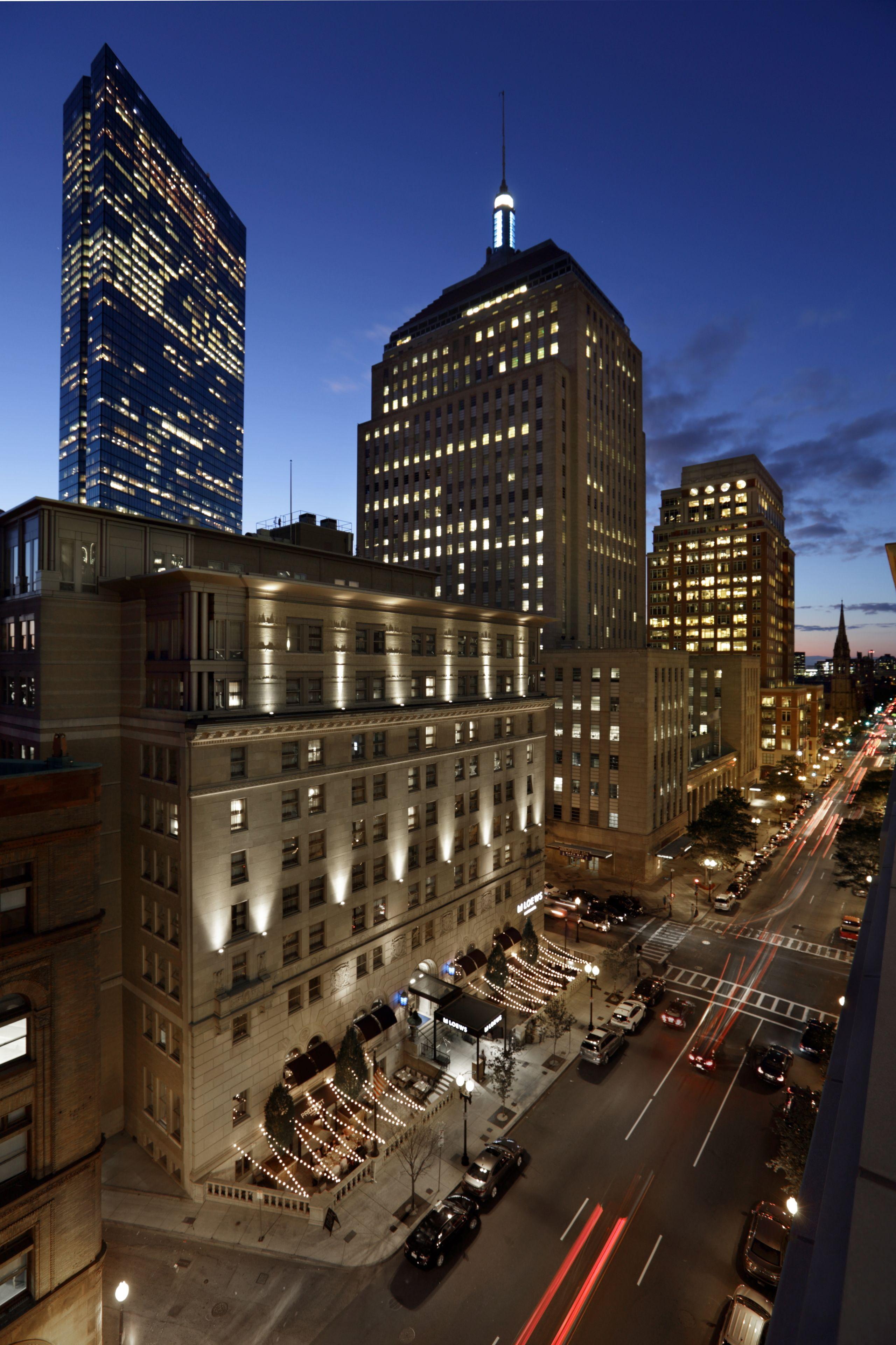 Hotel Aka Back Bay Boston