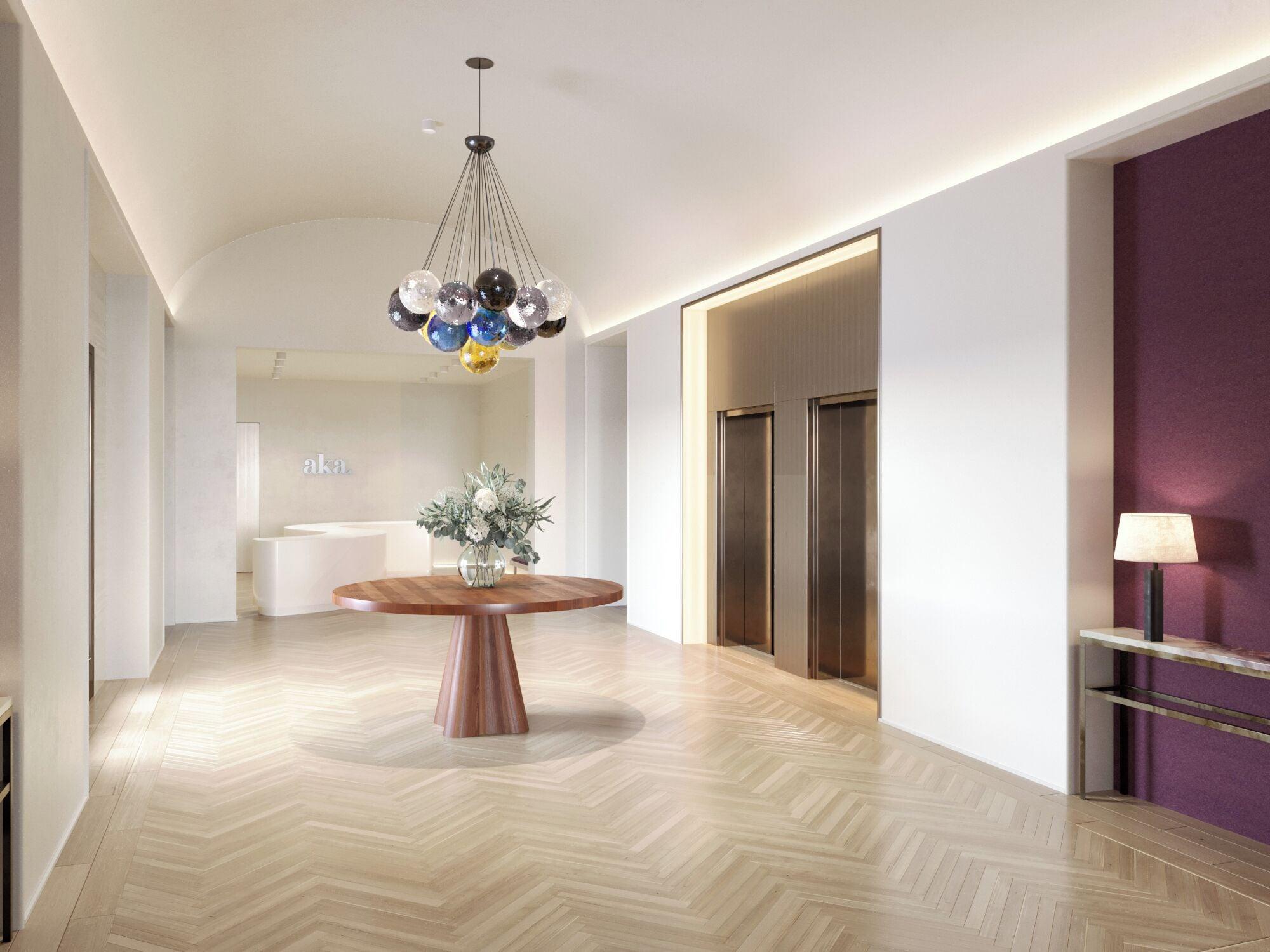 Hotel Aka Back Bay Boston