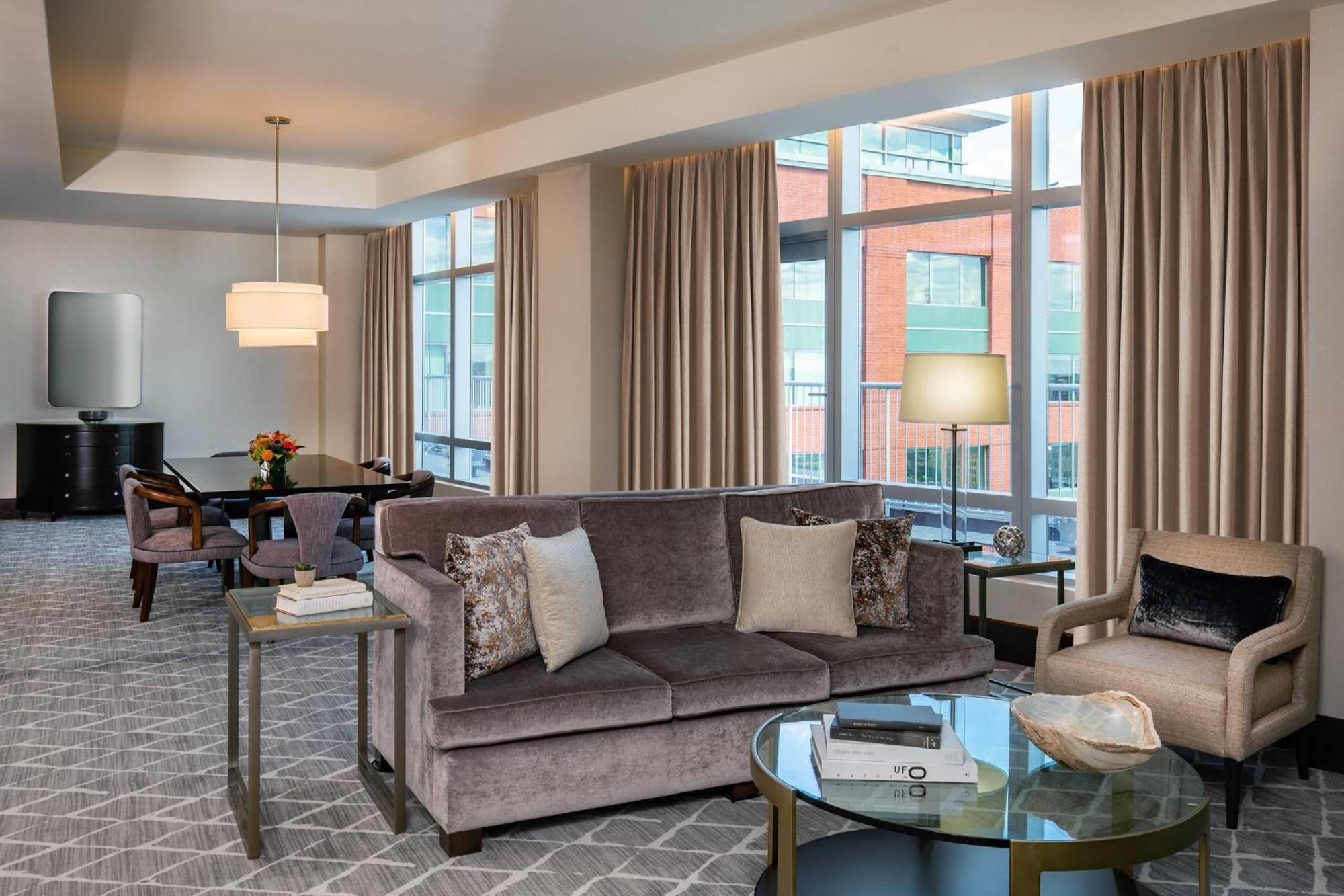 Intercontinental By Ihg 5* Boston