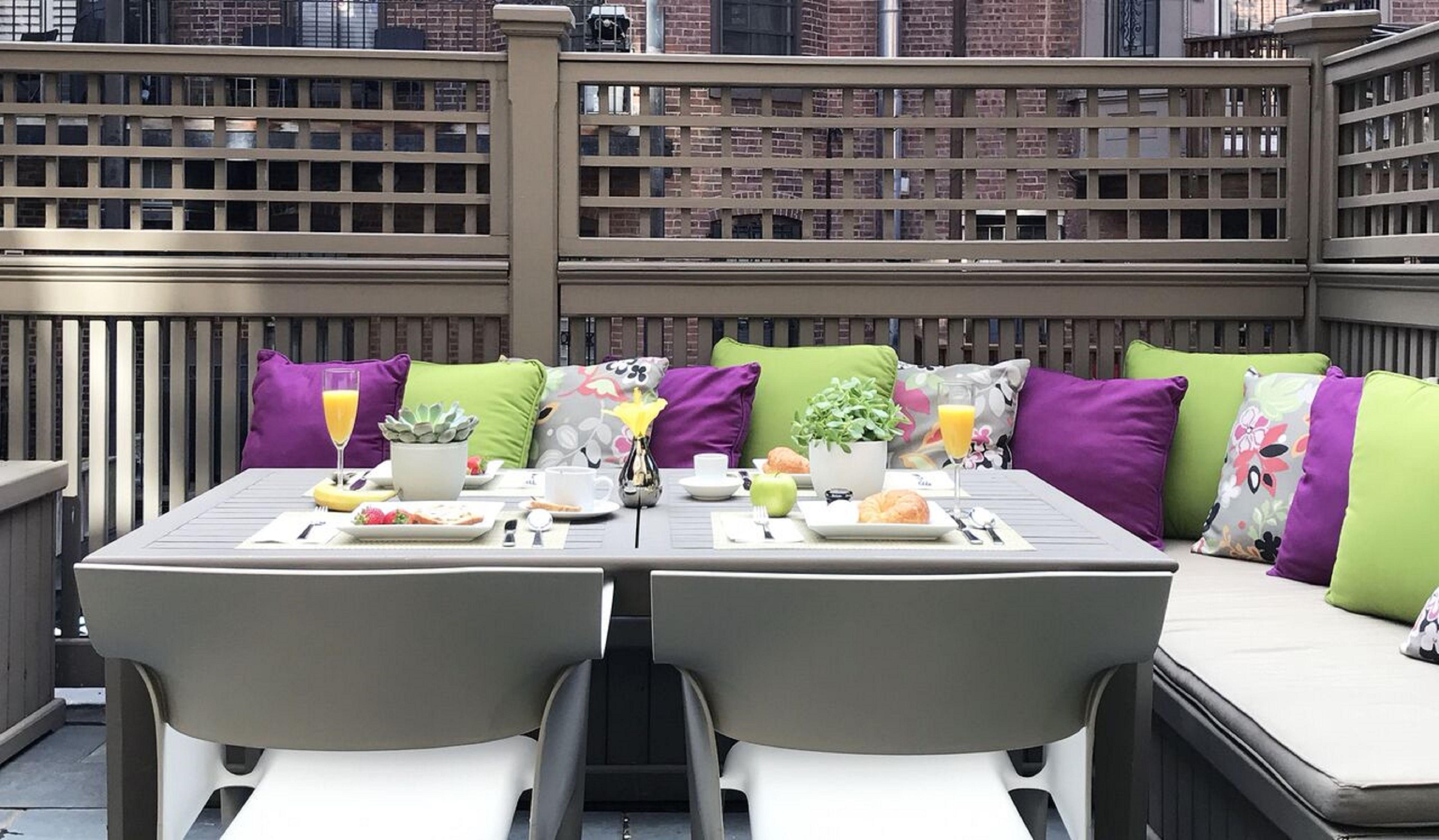 Bed & Breakfast Clarendon Square