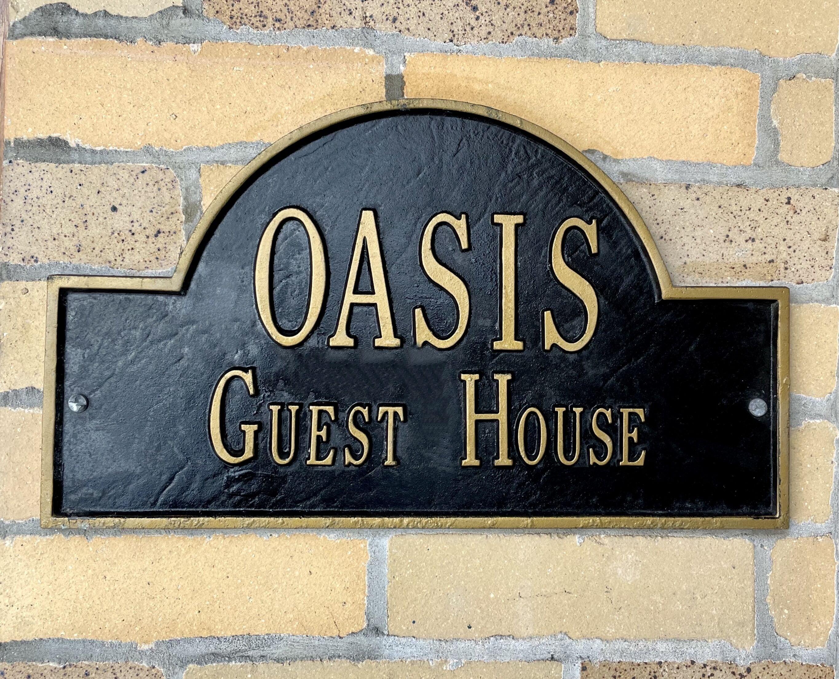 Guest house Oasis Boston