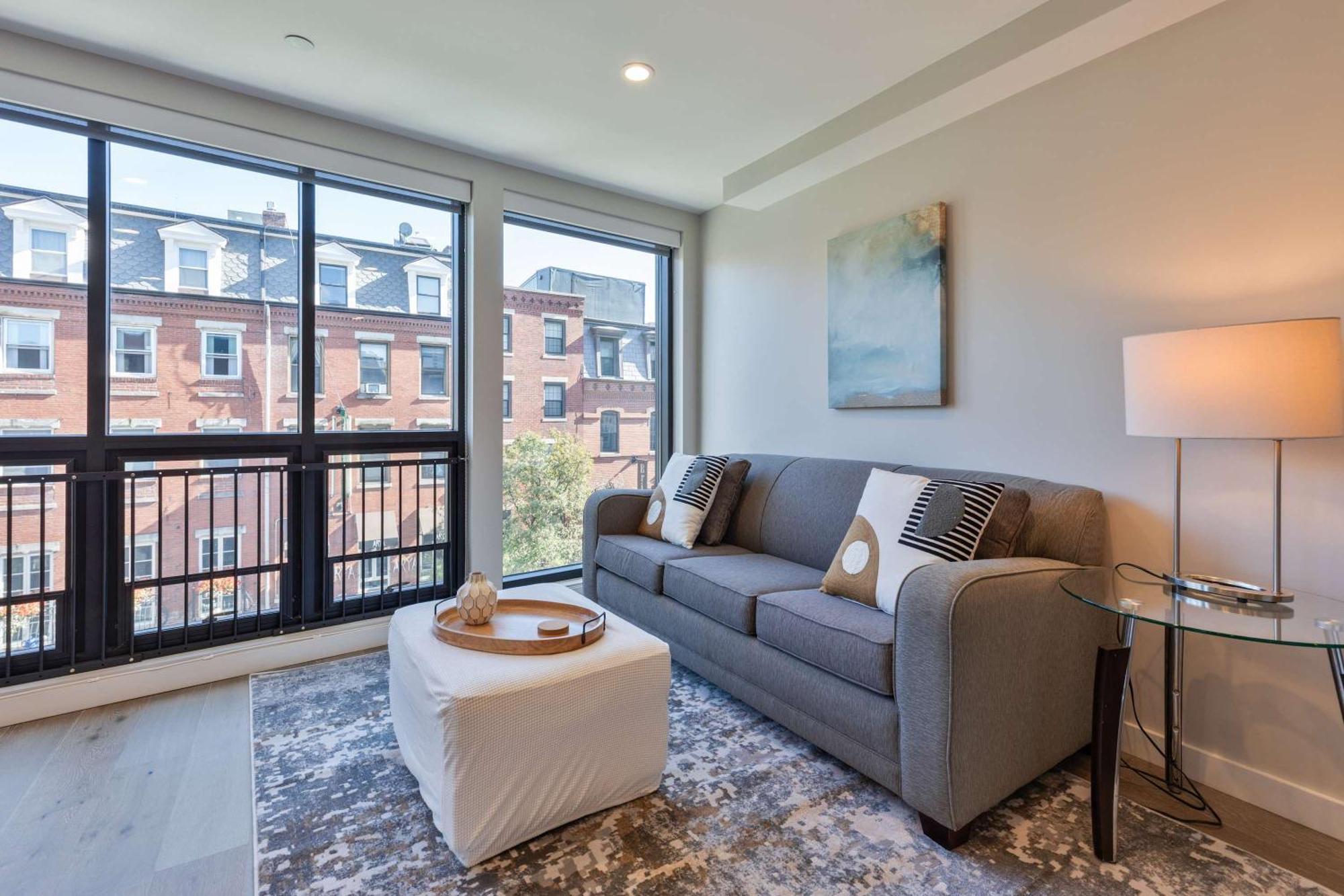 In Heart Of Apartment Boston