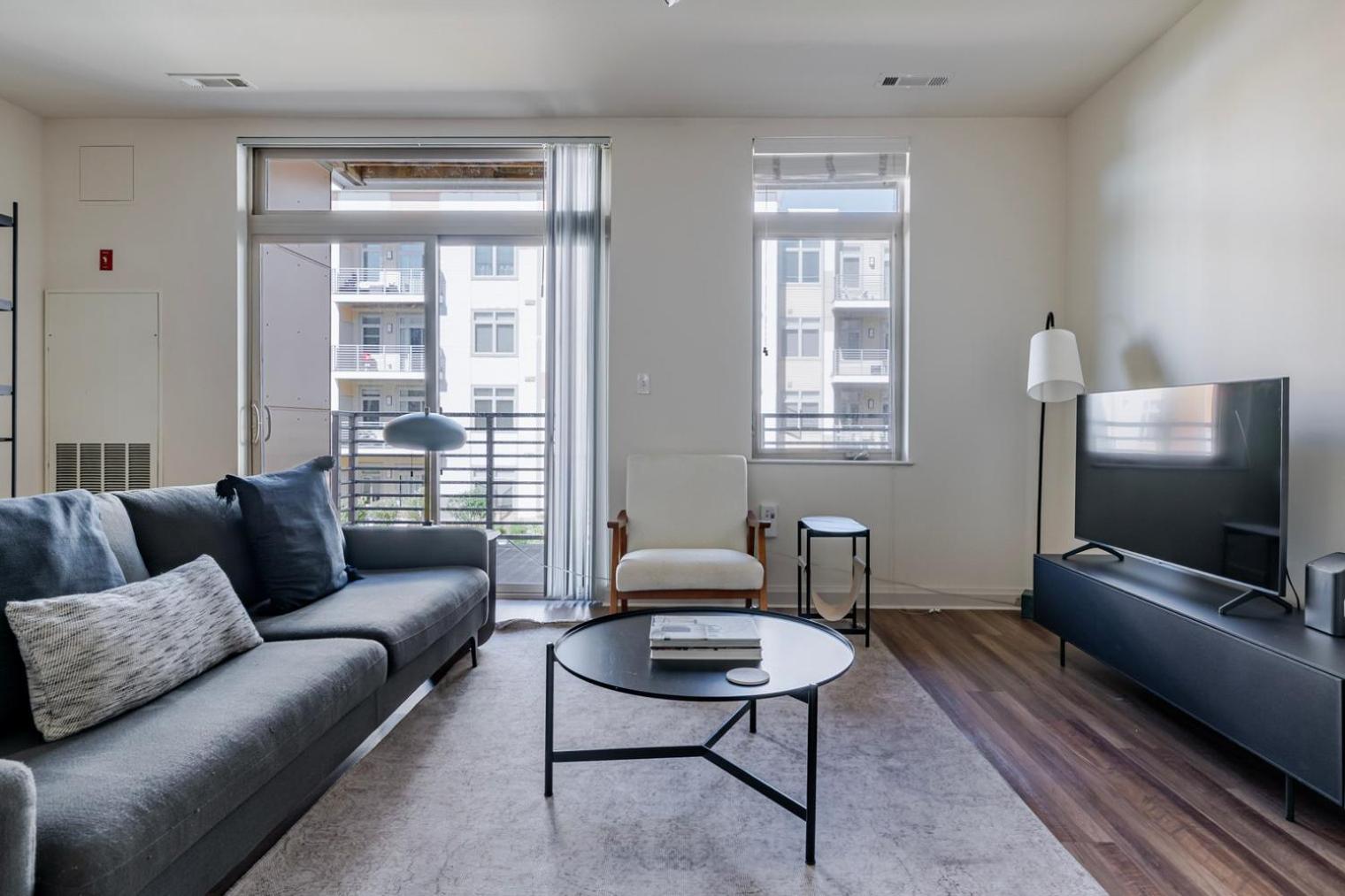 Blueground Bleachery Pool Nr Charles River Bos-1214 Apartment Boston