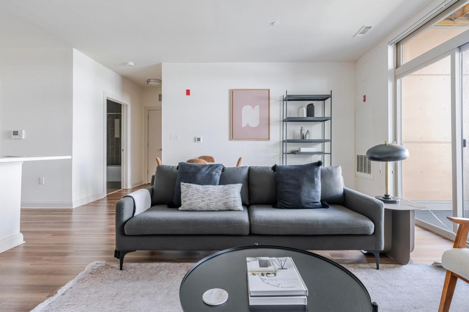 Apartment Blueground Bleachery Pool Nr Charles River Bos-1214