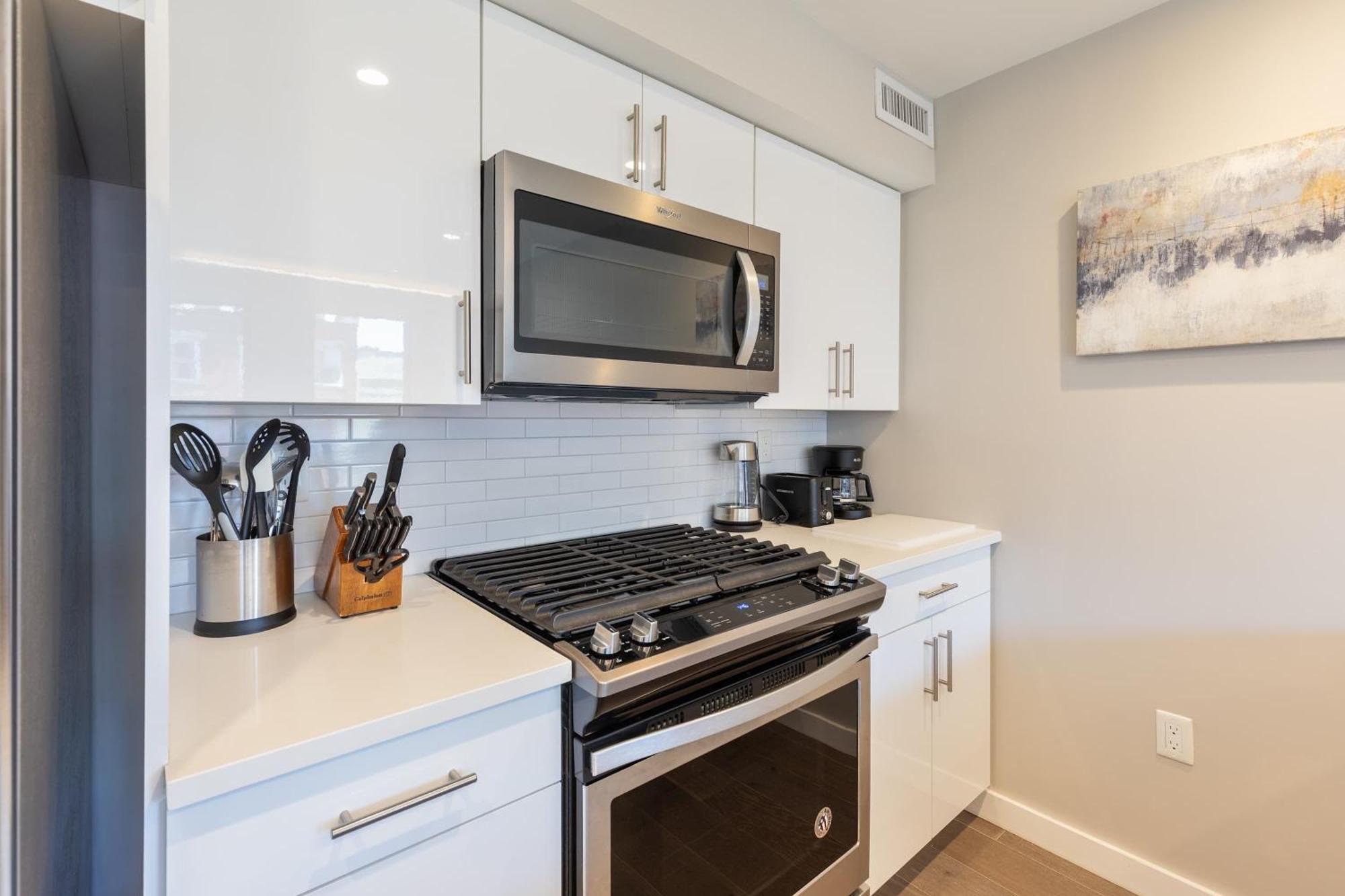 Apartment In Heart Of