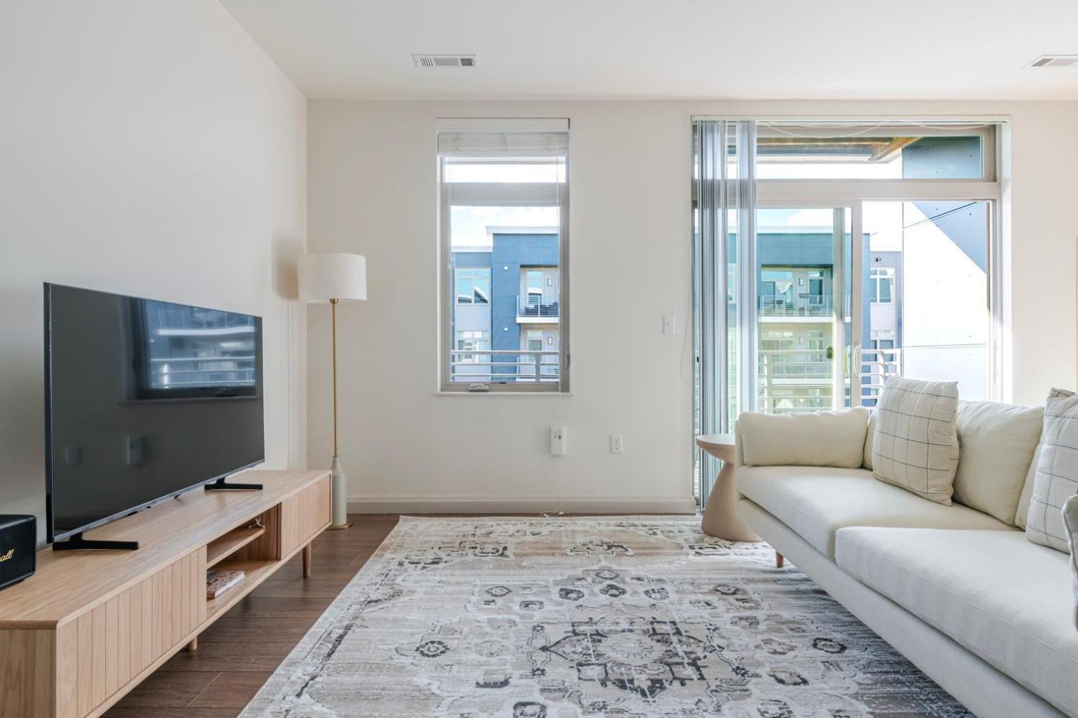 Blueground Bleachery Pool Nr Charles River Bos-1251 Apartment Boston