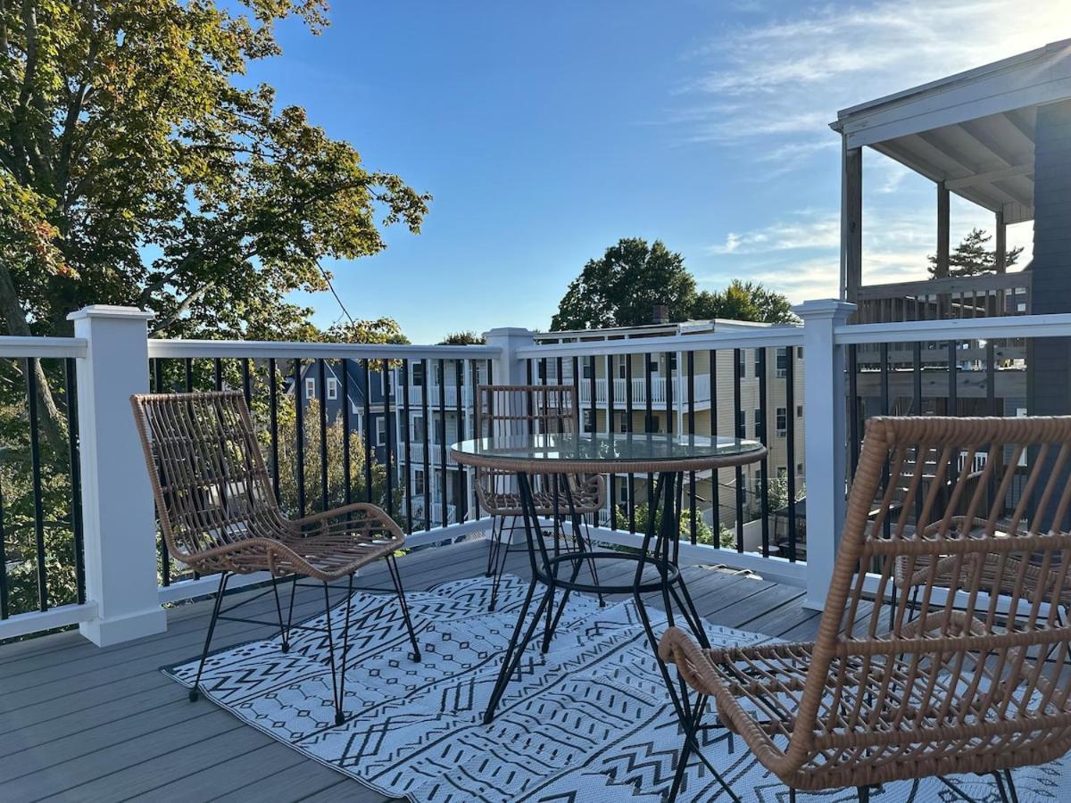 Apartment 85c Brand New 3brwalk To Transit, Near Boston
