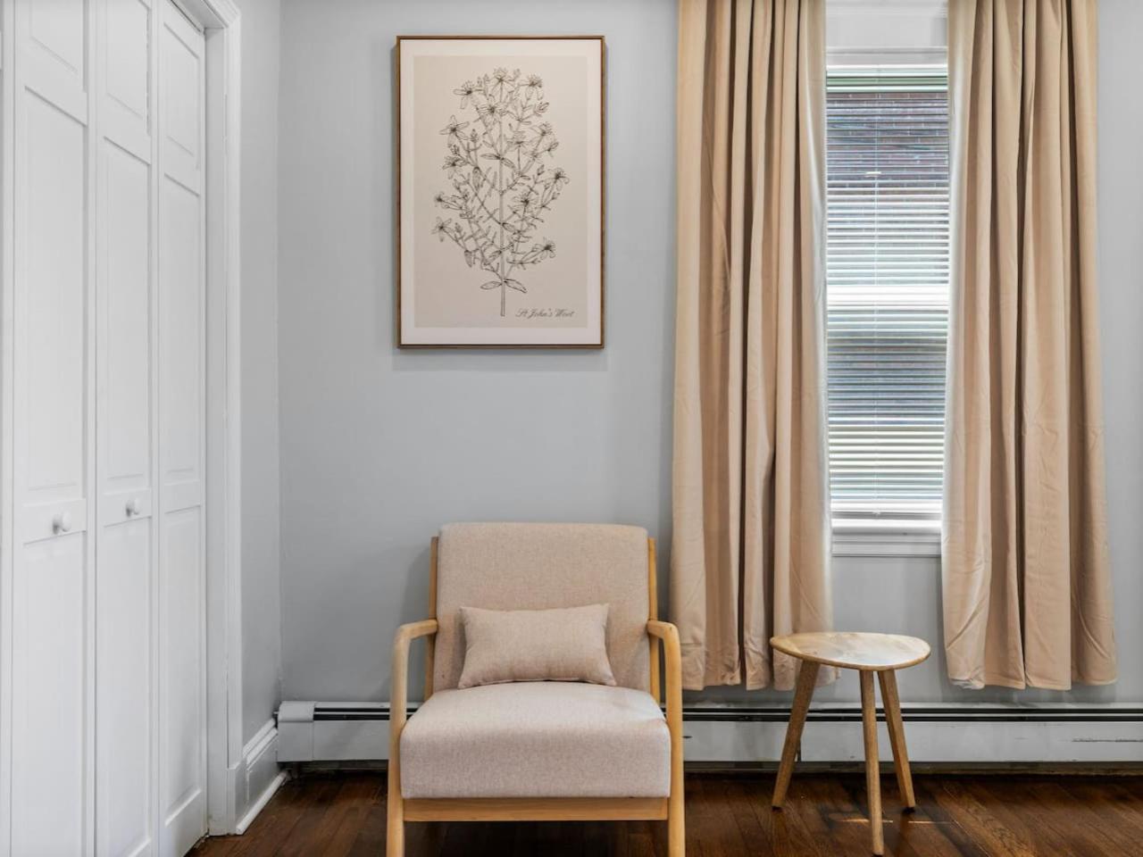 Apartment Luxury 3br In With Free Parking