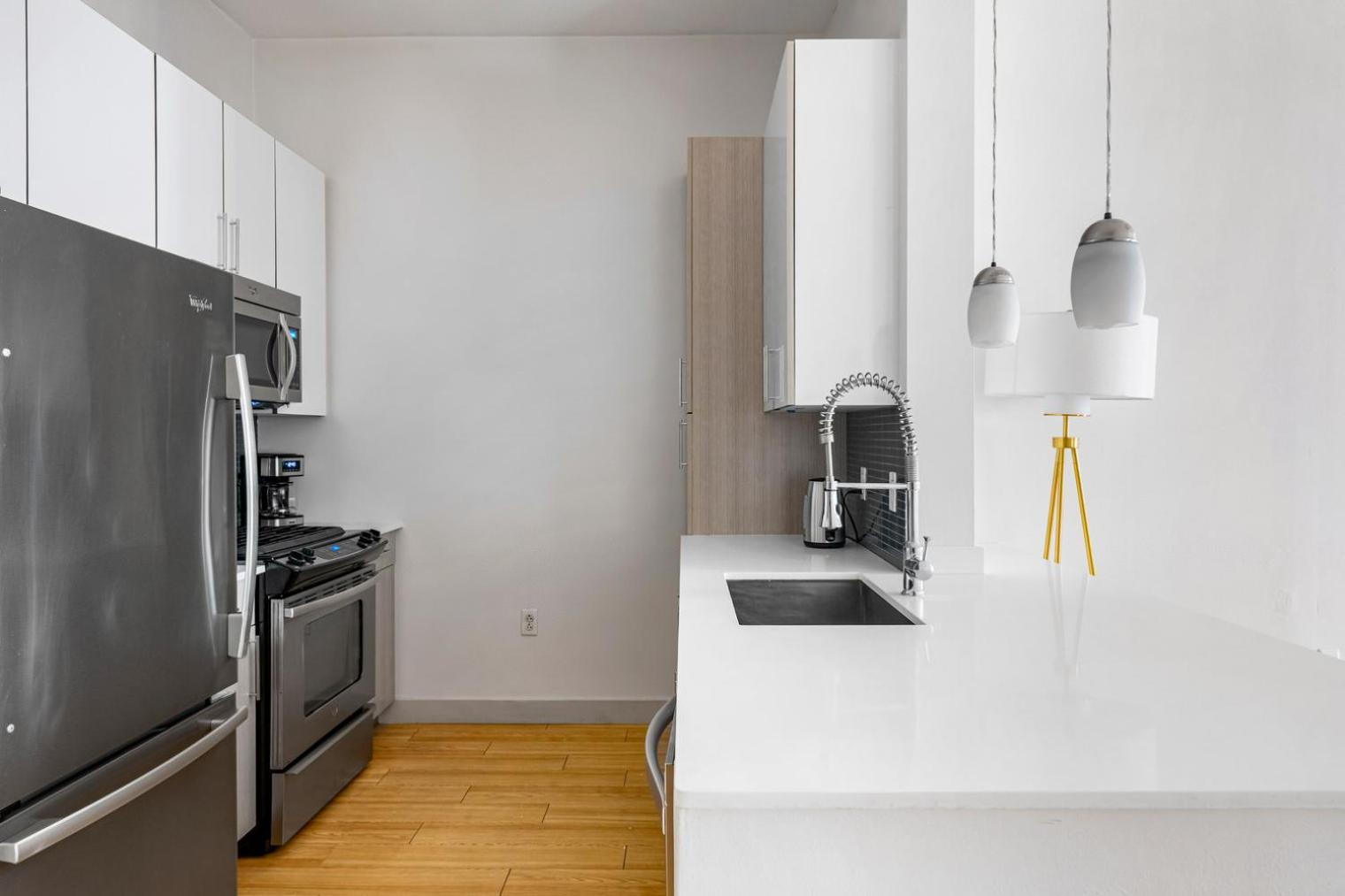 Apartment Blueground South Fitness Center Nr Common Bos-1253 *