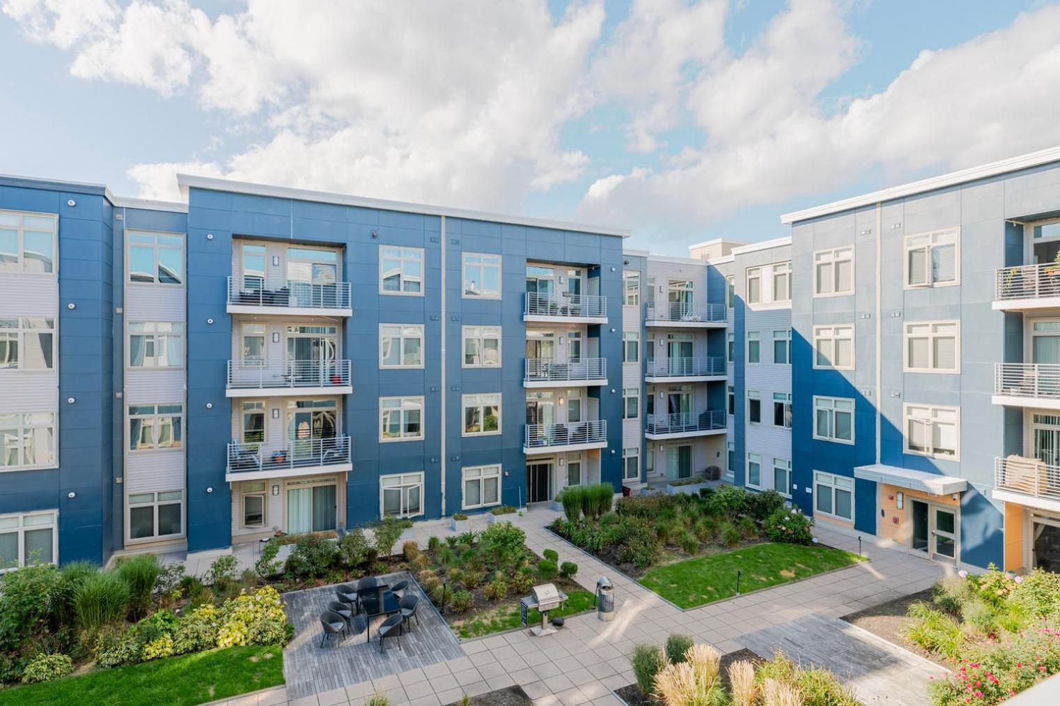 Blueground Bleachery Pool Nr Charles River Bos-1251 Boston