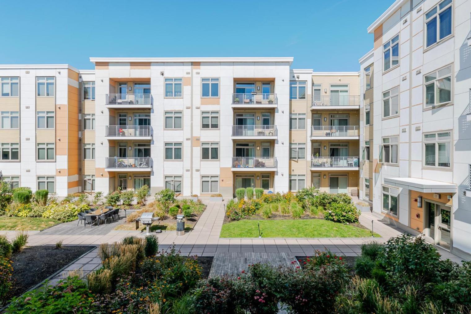 Blueground Bleachery Pool Nr Charles River Bos-1214 Apartment *