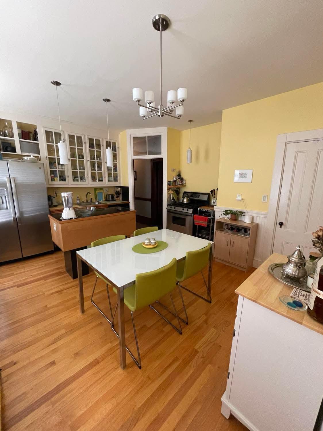 Apartment Charming 2br In The Heart Of Jamaica Plain