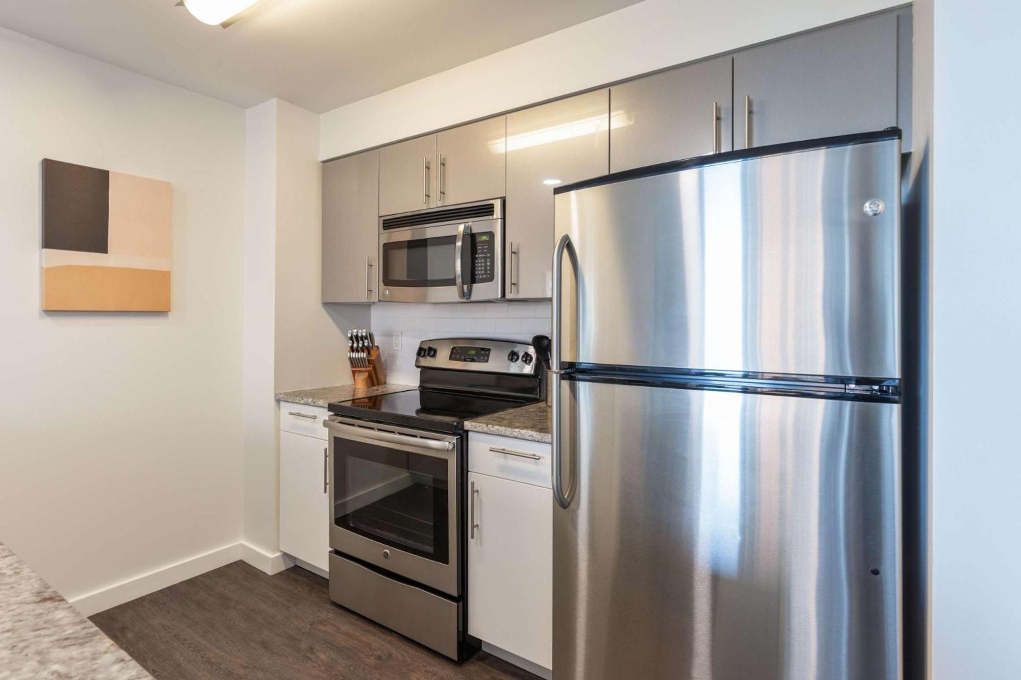 Modern Harbor Front * Boston