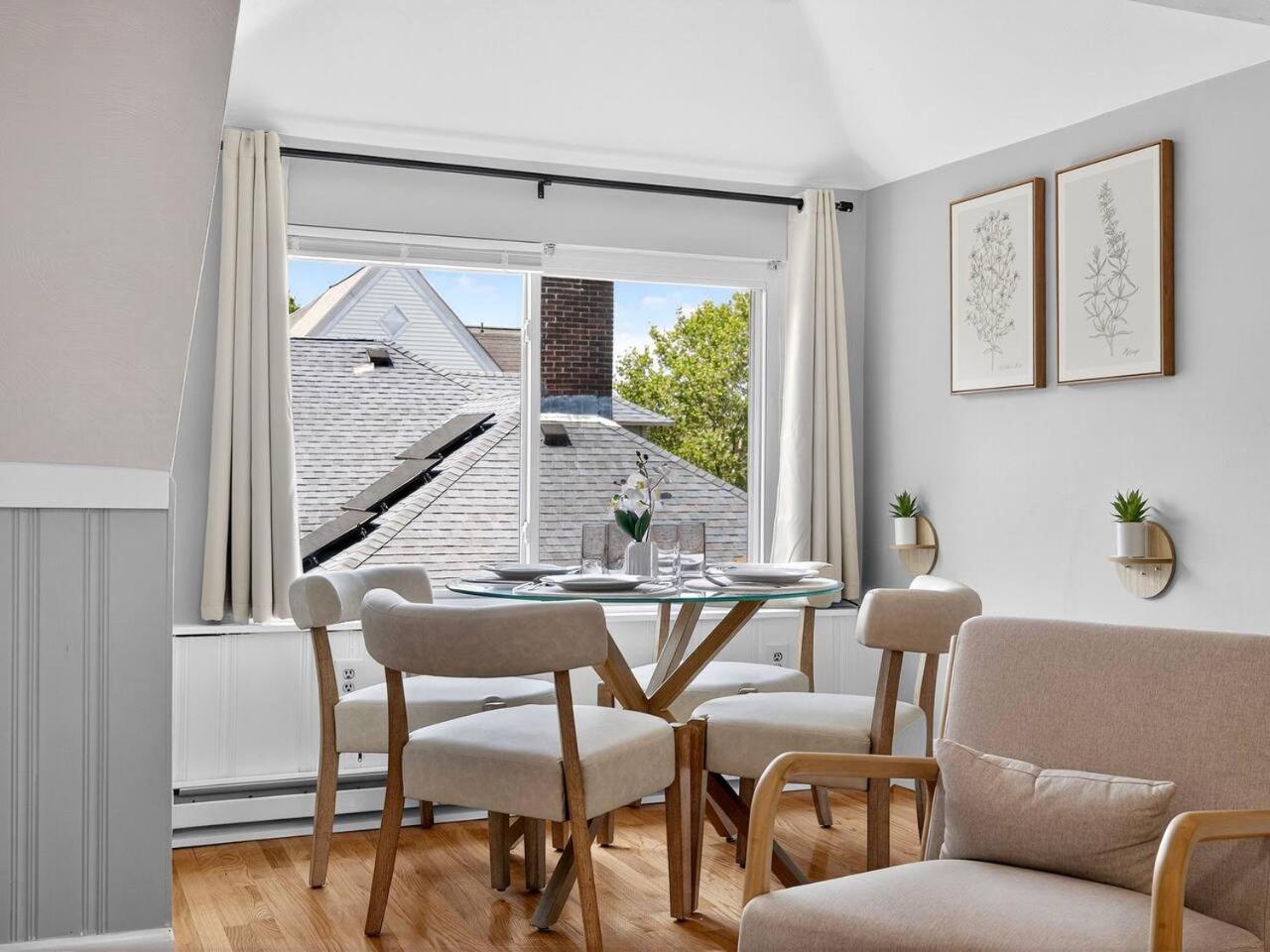 Charming 1br In With Free Parking Apartment *