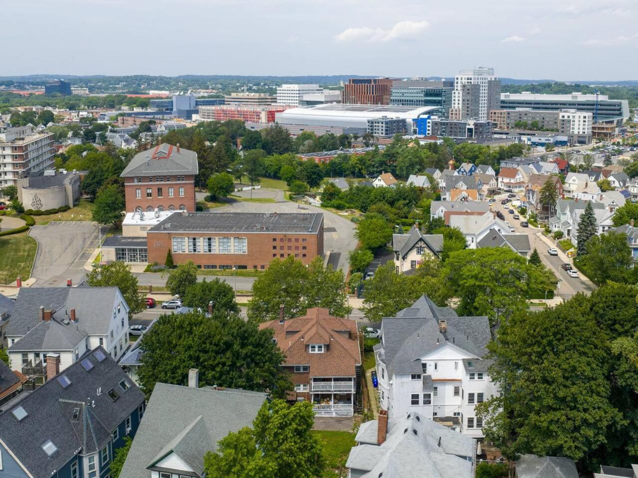 Charming 1br In With Free Parking Apartment Boston