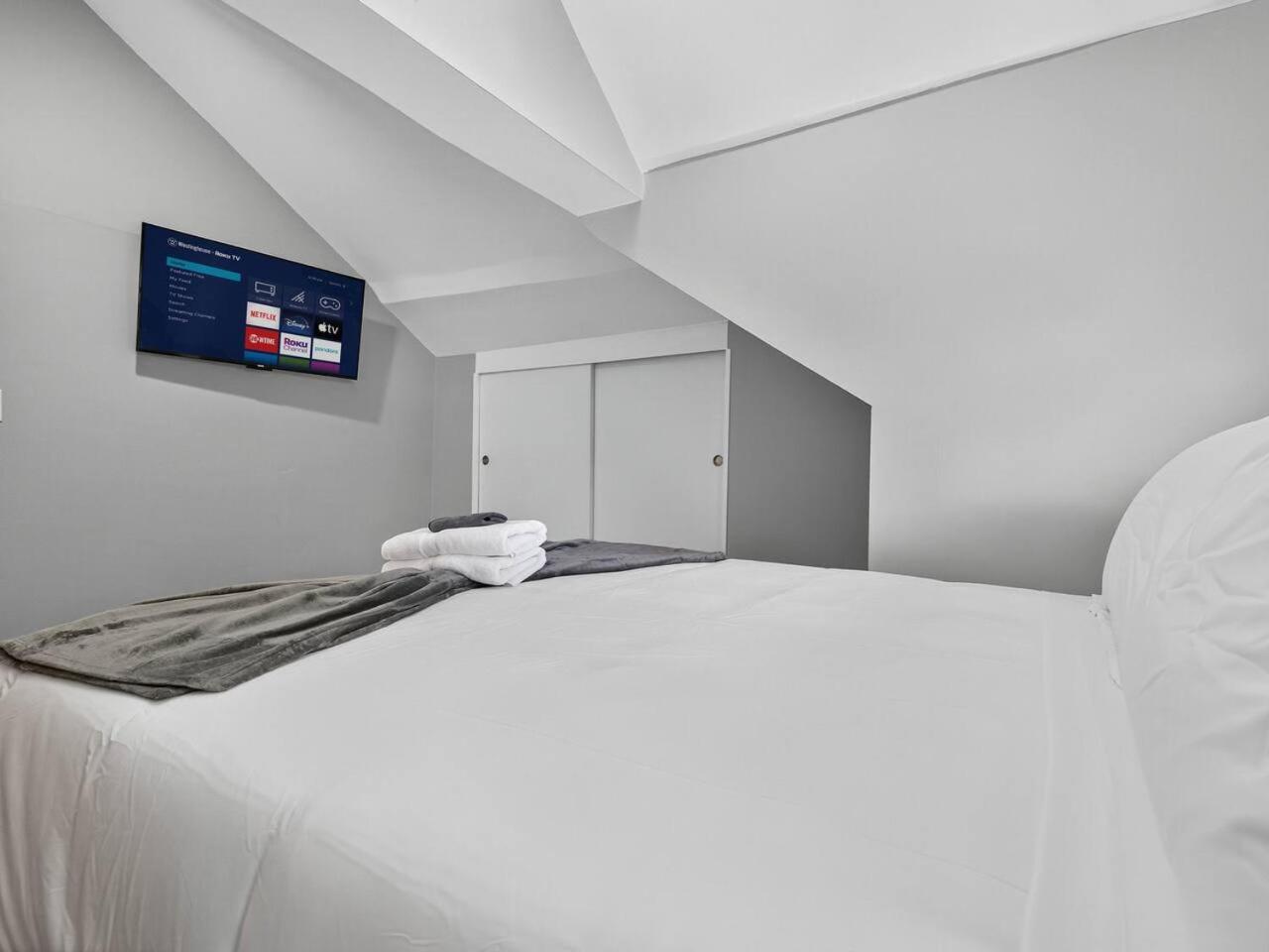 Apartment Charming 1br In With Free Parking *