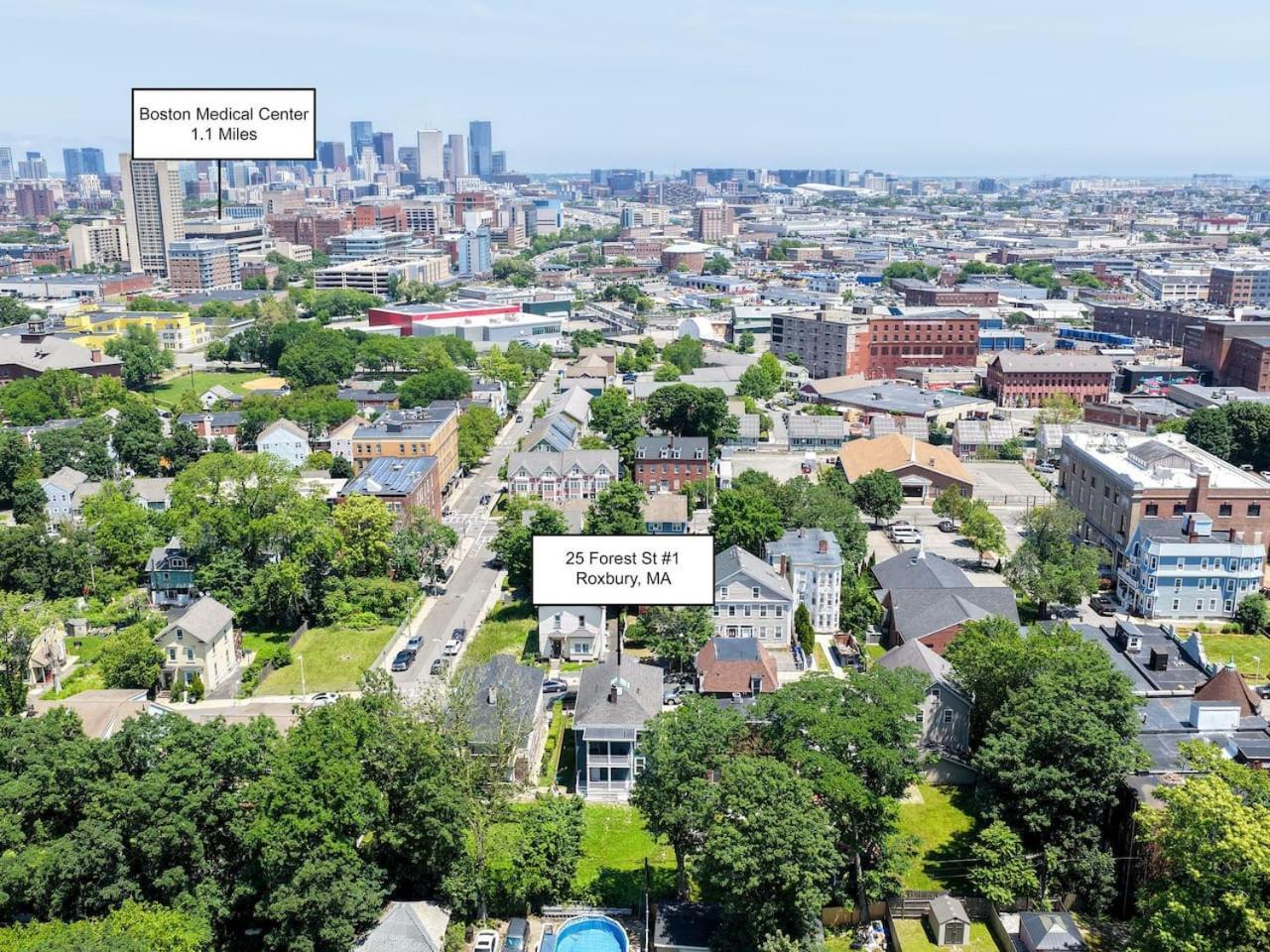 Apartment Luxury 3br In With Free Parking *