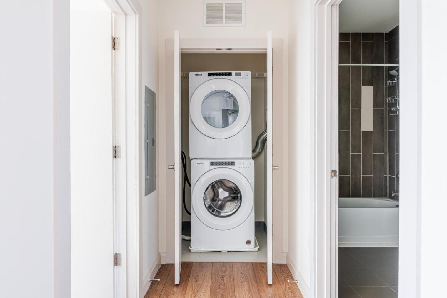 Apartment Blueground Bleachery Pool Nr Charles River Bos-1251 Boston