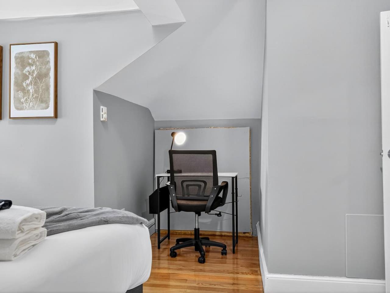 Apartment Charming 1br In With Free Parking Boston