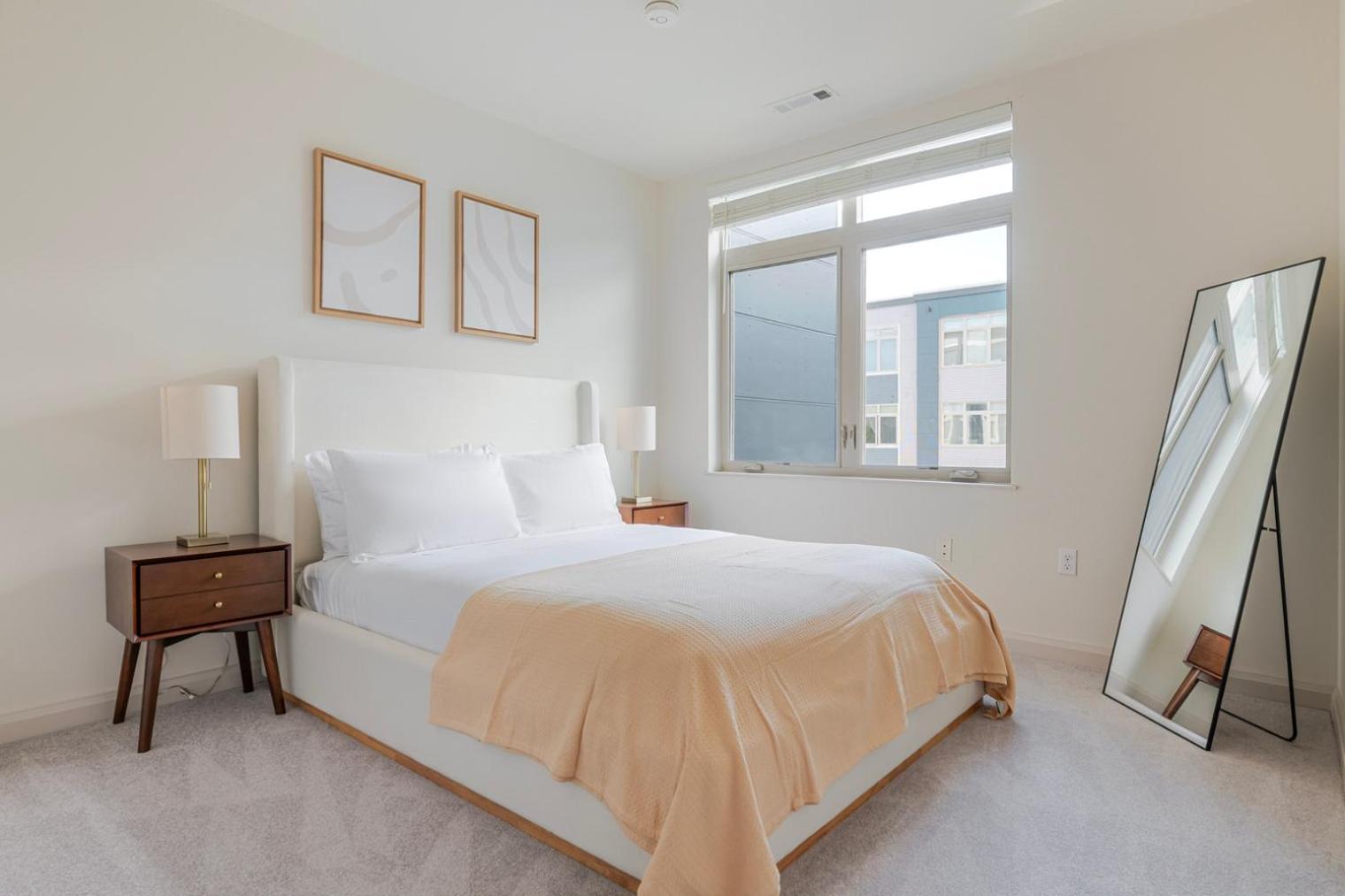 Blueground Bleachery Pool Nr Charles River Bos-1251 Apartment *