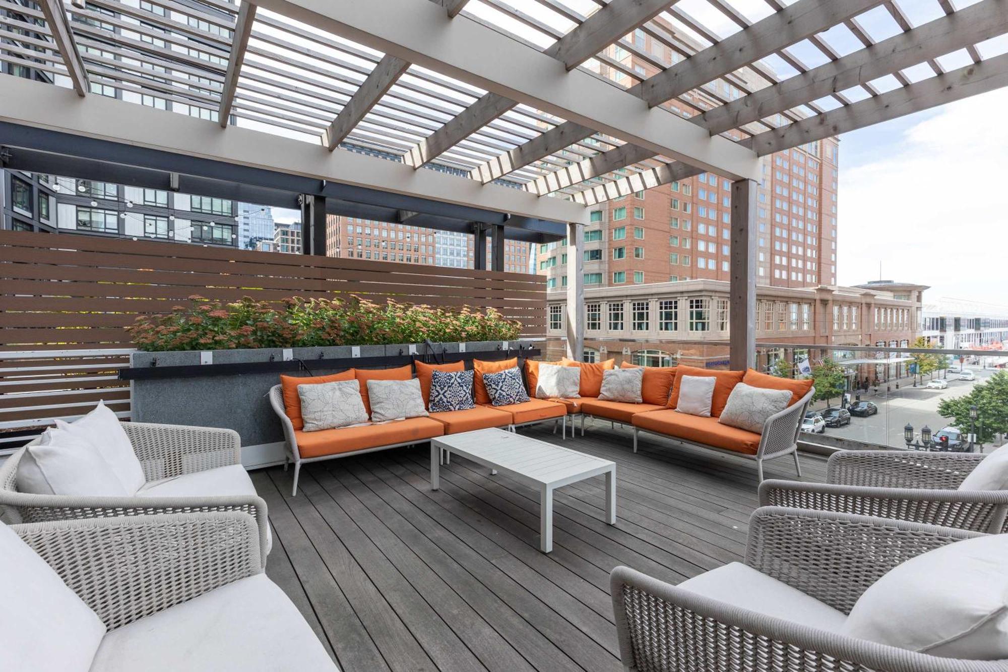 Apartment Modern Harbor Front *