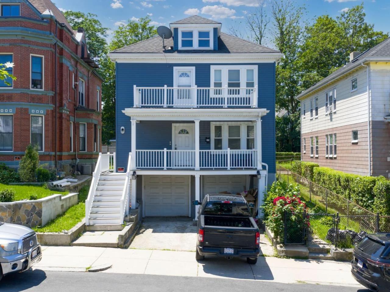 Apartment Luxury 3br In With Free Parking Boston