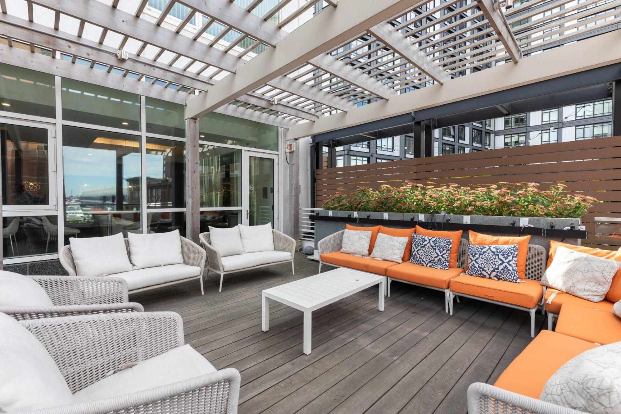 Apartment Modern Harbor Front *