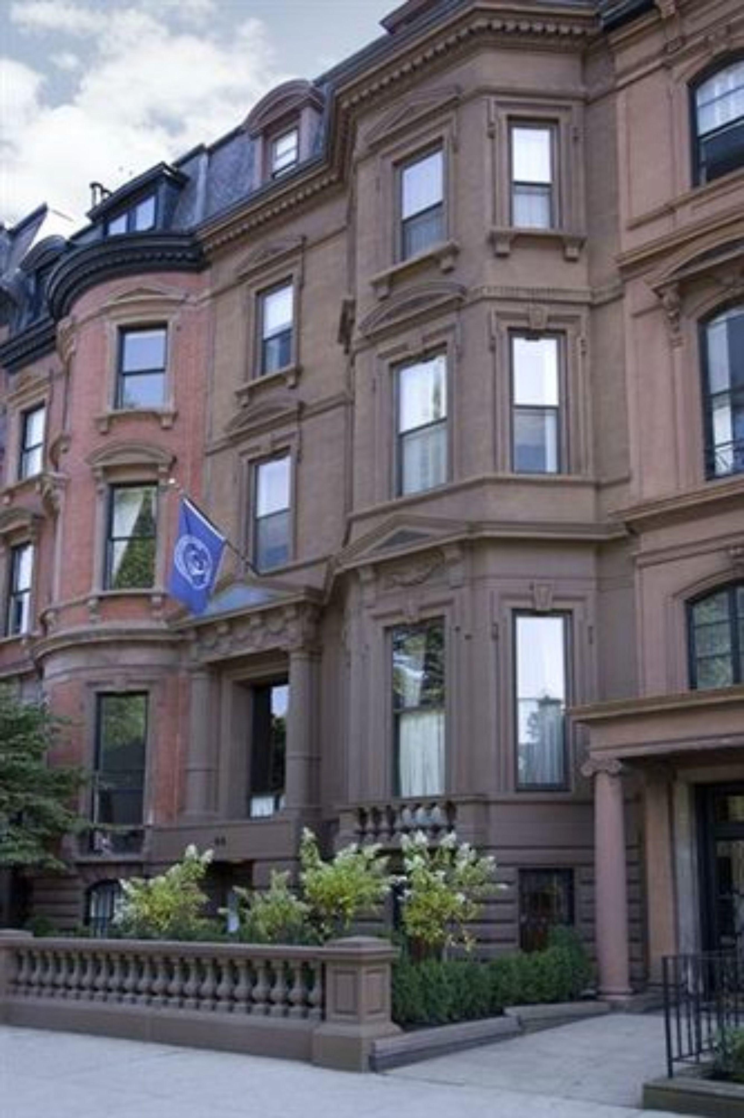 The College Club Of Bed & Breakfast