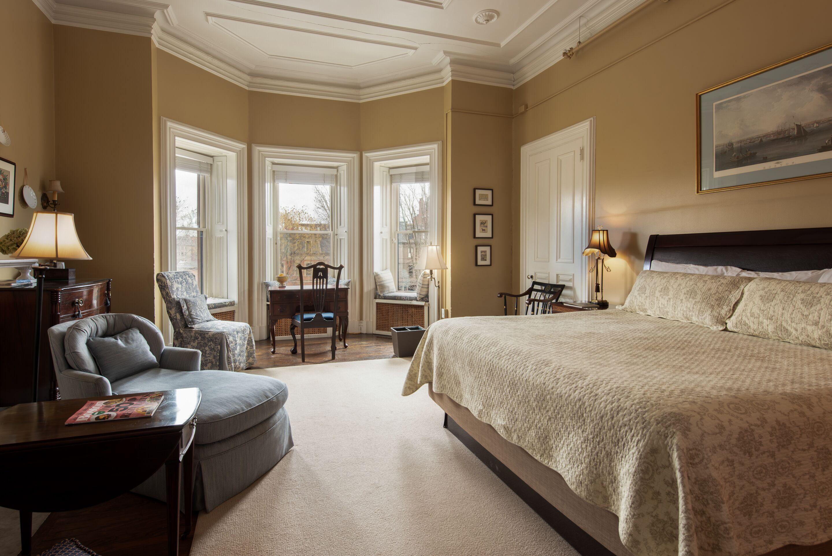 The College Club Of 3* Boston