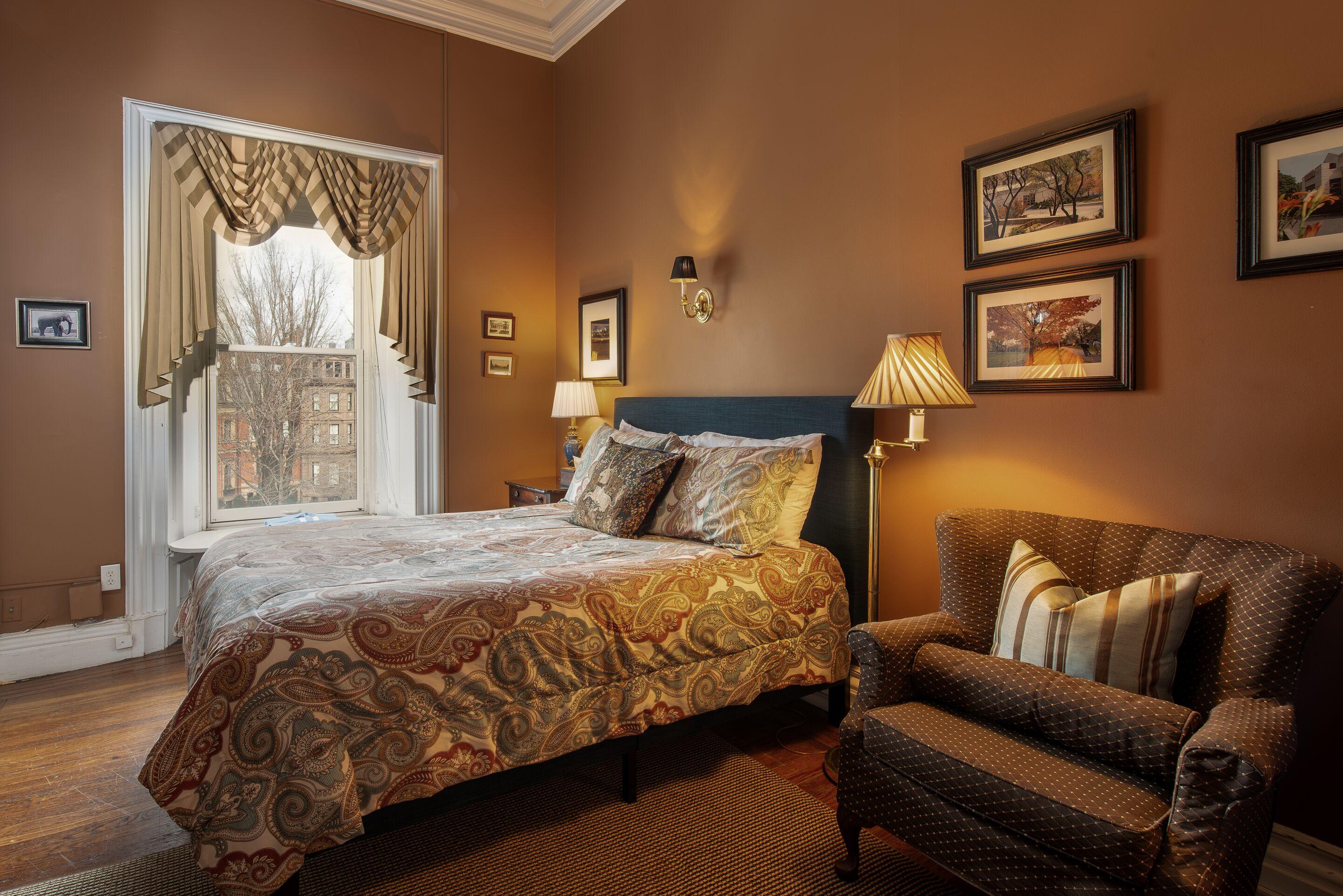 The College Club Of Boston