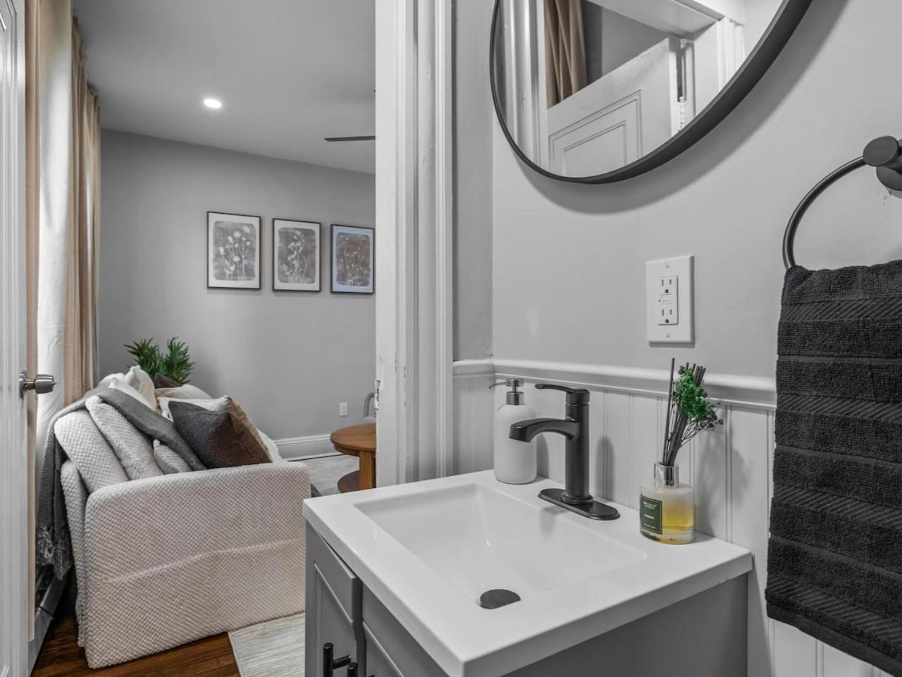 Luxury 3br In With Free Parking Apartment Boston