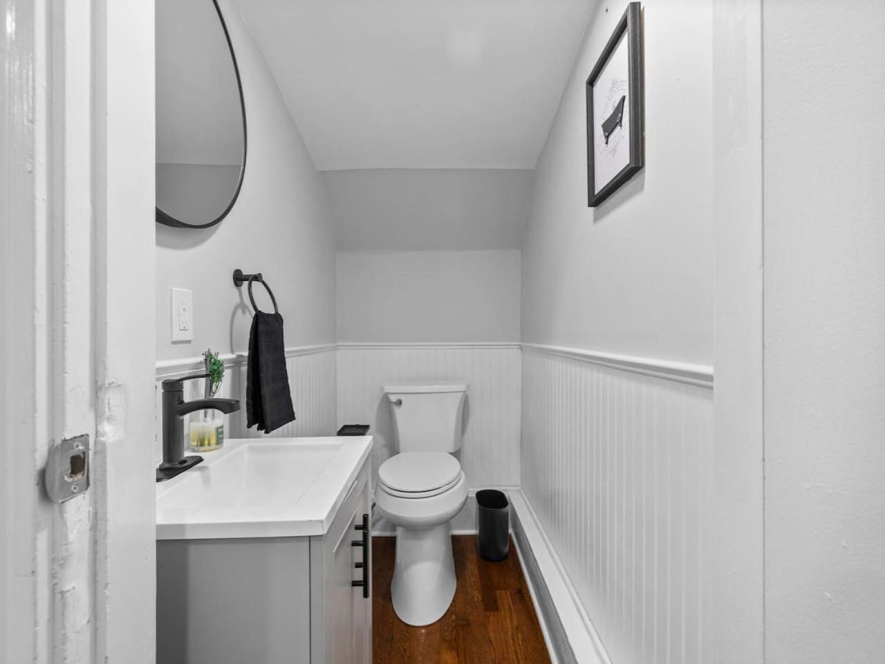 Luxury 3br In With Free Parking