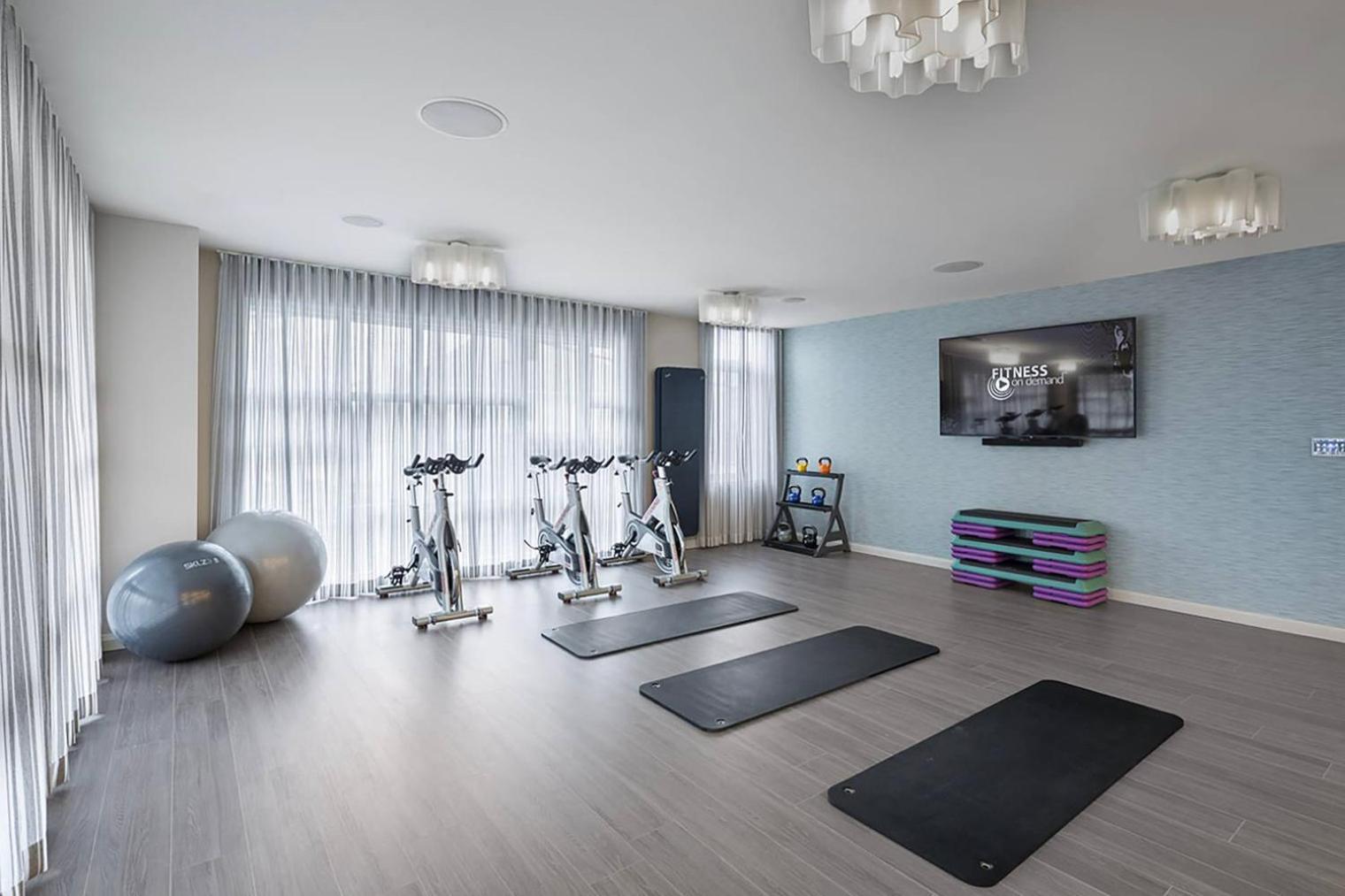 Blueground Bleachery Pool Nr Charles River Bos-1251 Apartment Boston