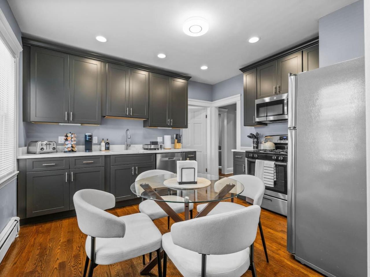 Apartment Luxury 3br In With Free Parking Boston