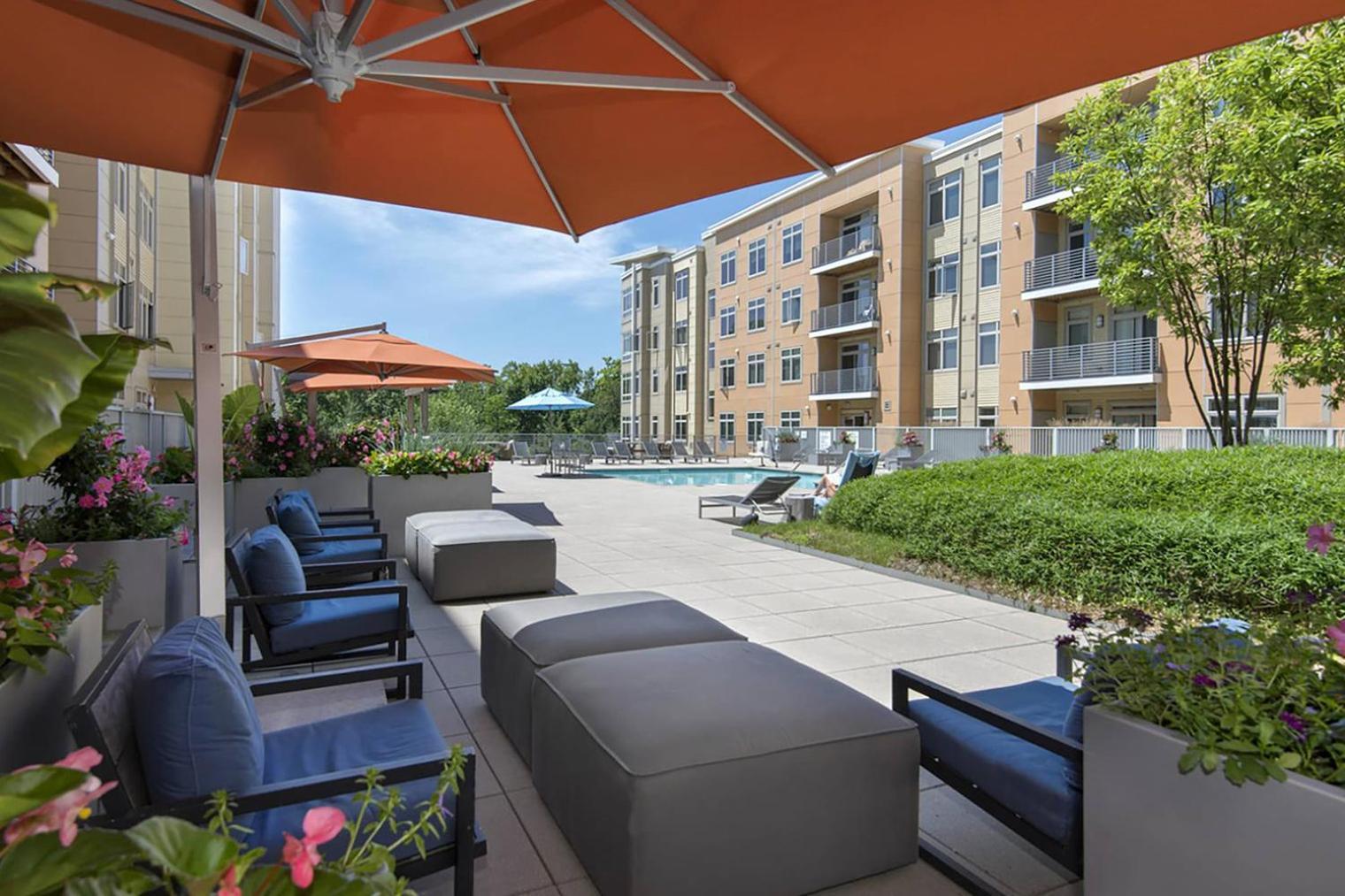 Blueground Bleachery Pool Nr Charles River Bos-1251 Apartment *