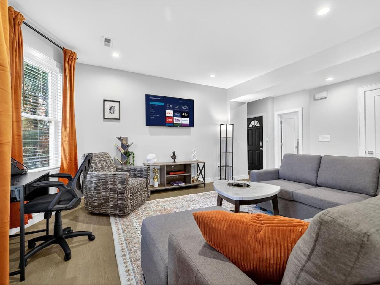 Luxury 3br In That Sleeps 10 * Boston