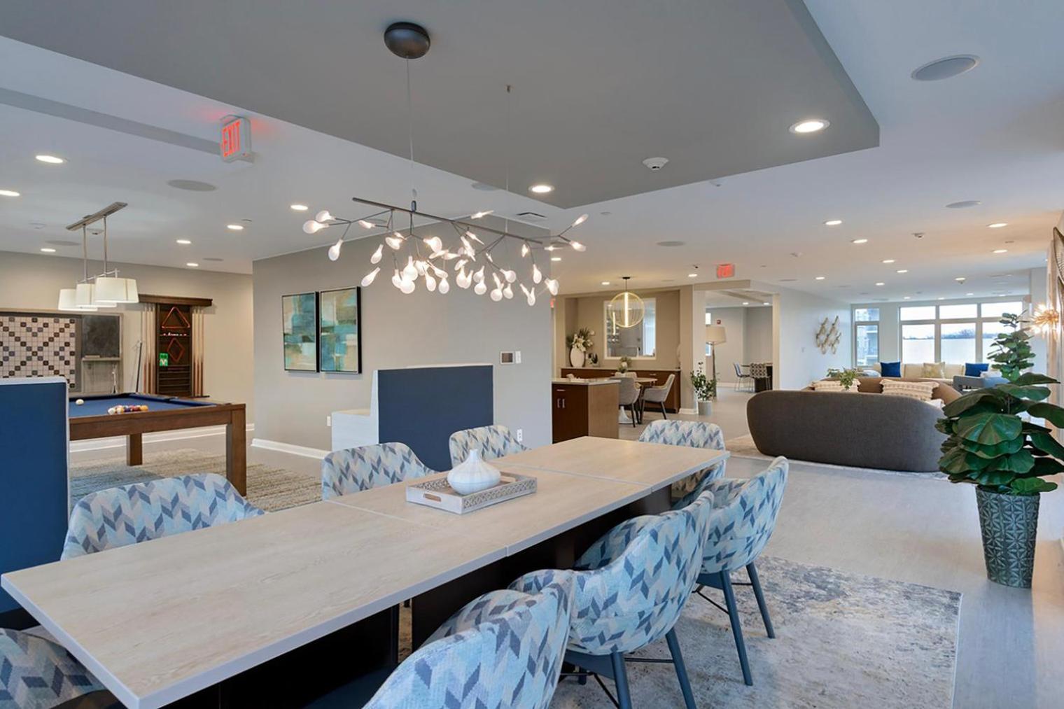 Blueground Bleachery Pool Nr Charles River Bos-1214 Apartment