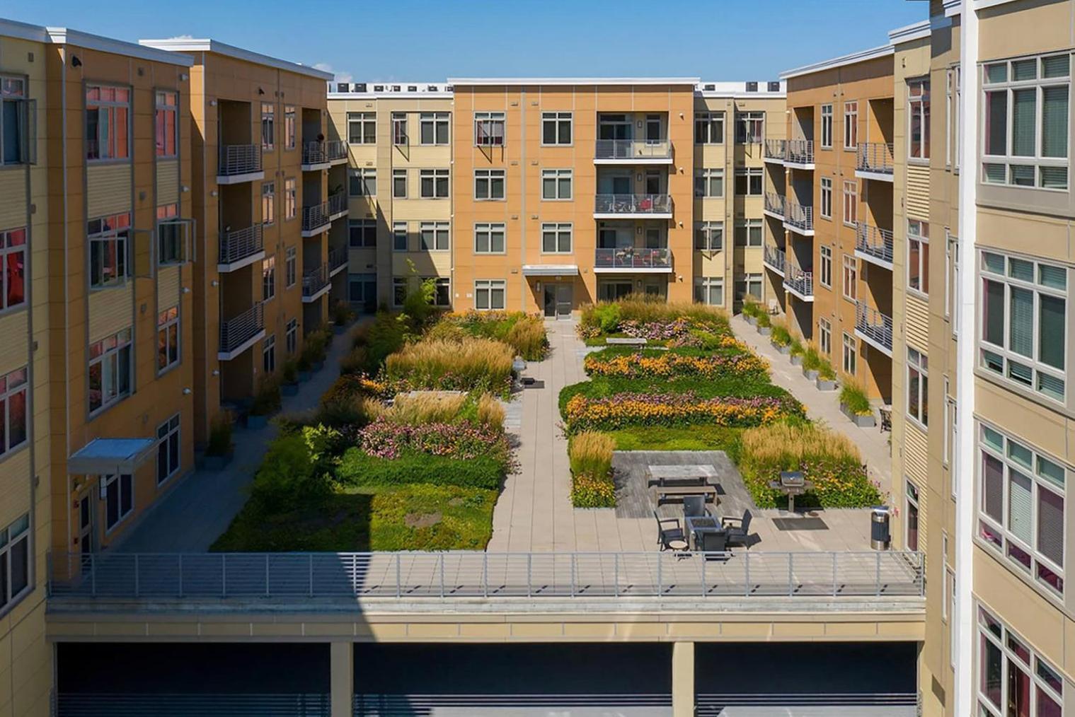 Blueground Bleachery Pool Nr Charles River Bos-1251 Boston