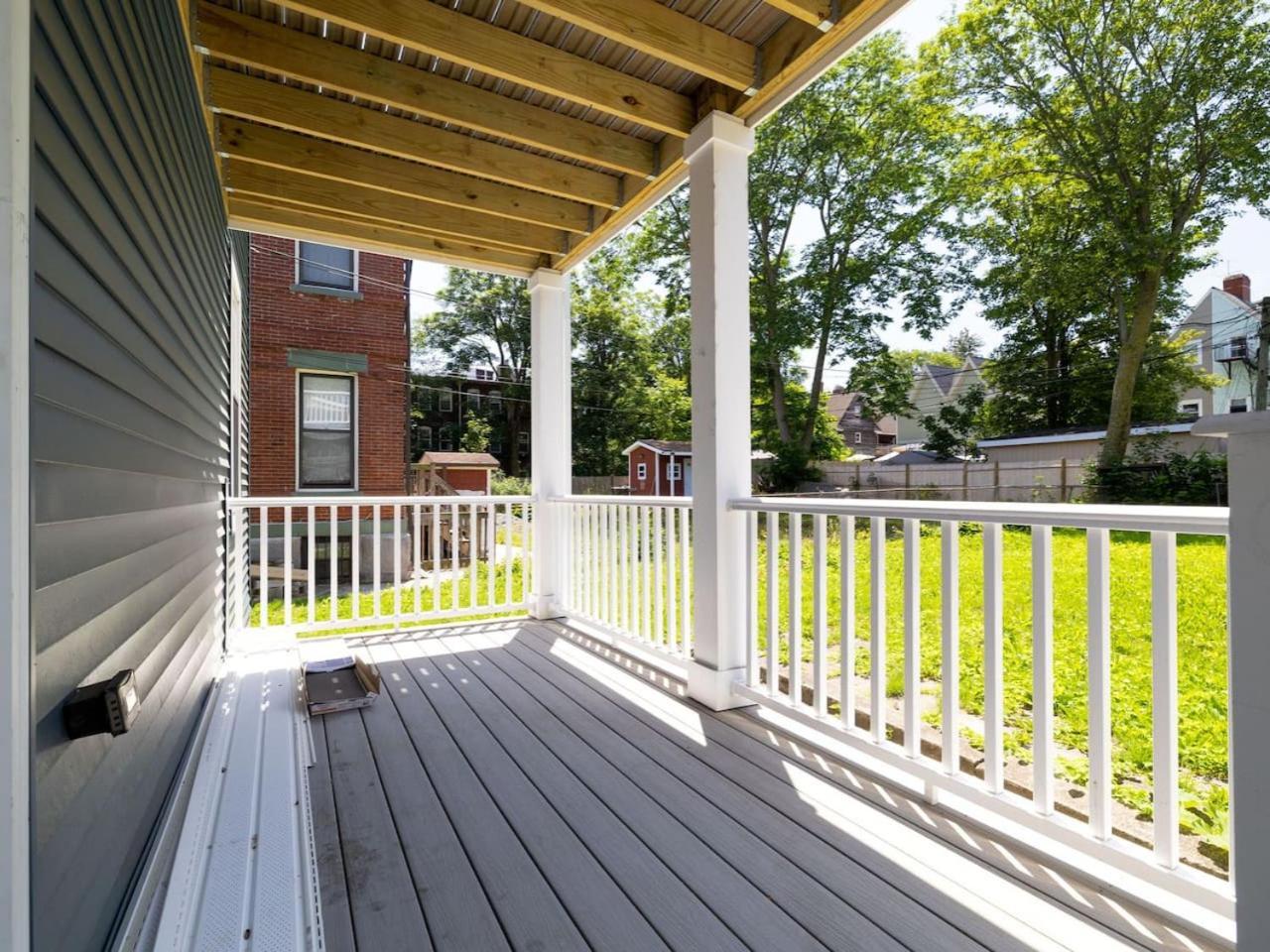 Apartment Luxury 3br In With Free Parking Boston