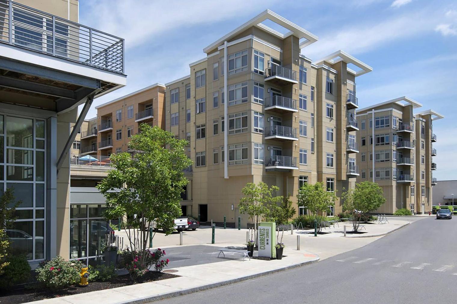 Blueground Bleachery Pool Nr Charles River Bos-1214 * Boston