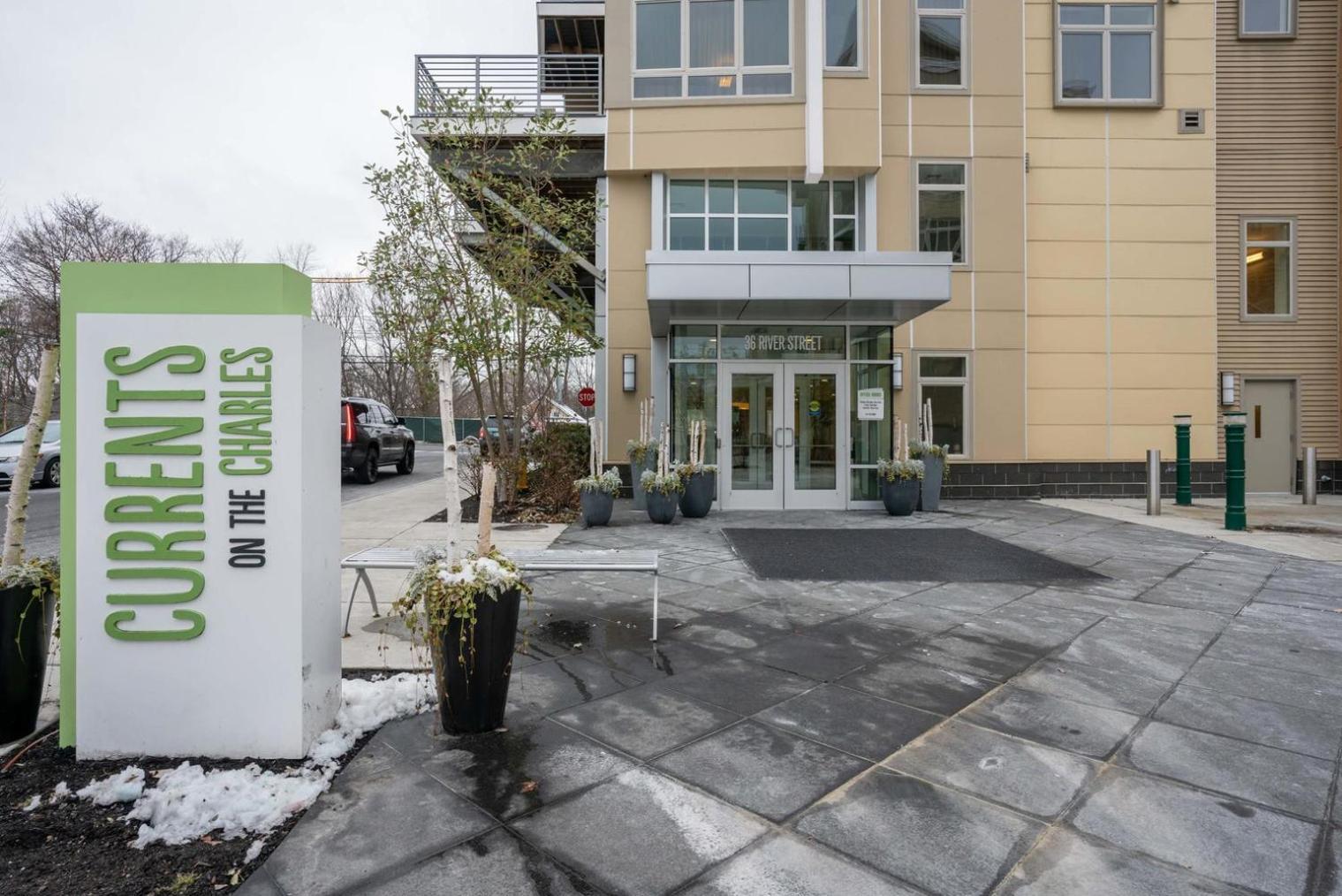 Blueground Bleachery Pool Nr Charles River Bos-1214 Apartment Boston